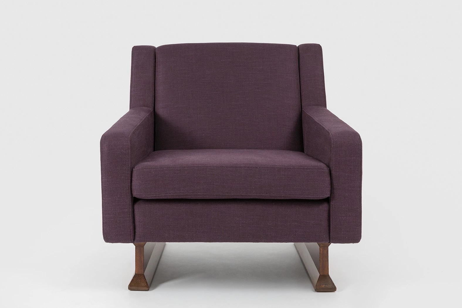 Poltrone PL34 (purple) - Franco Albini - Seating - Galerie kreo