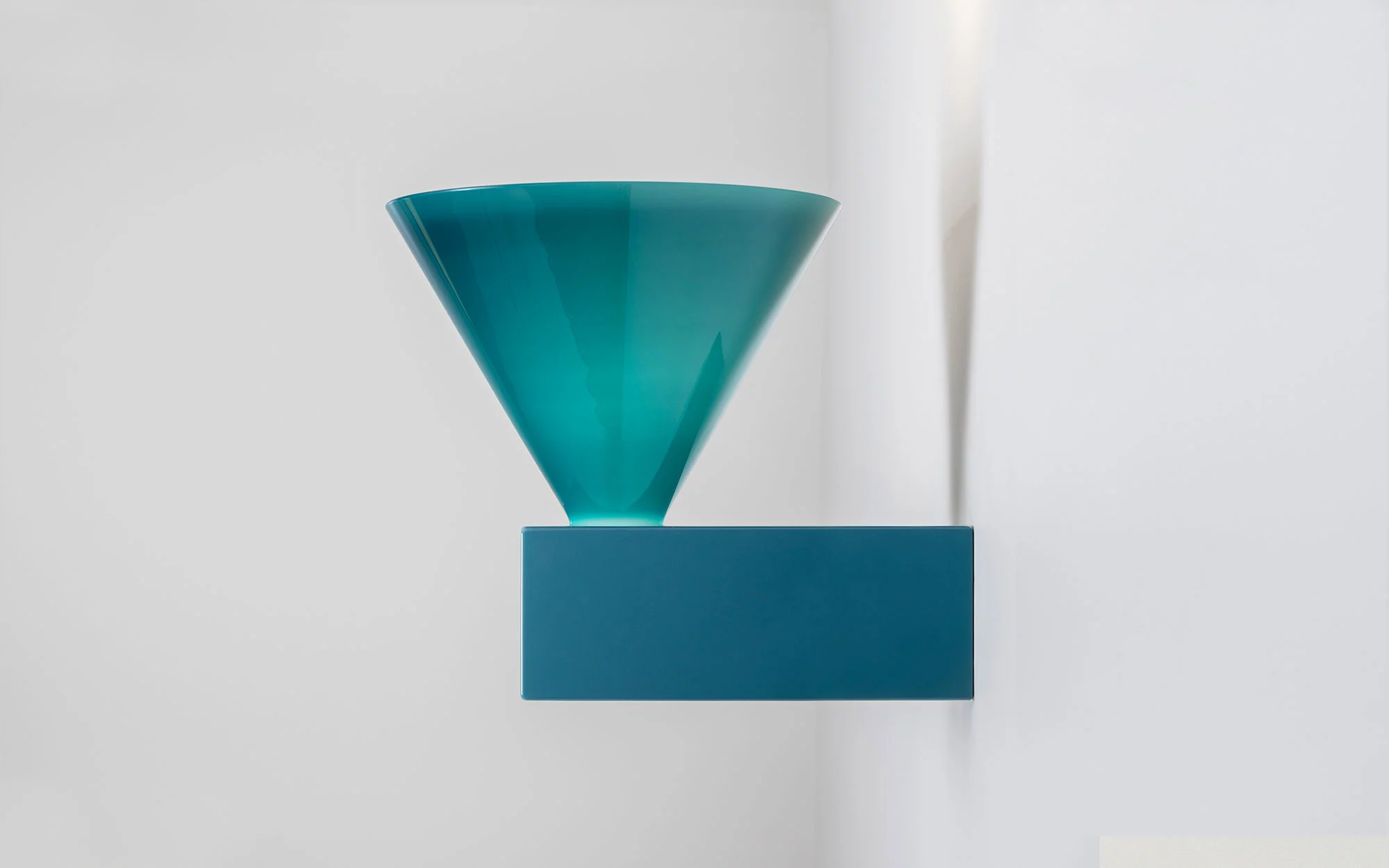 Signal W MONOCHROMATIC - Edward Barber and Jay Osgerby - Pendant light - Galerie kreo