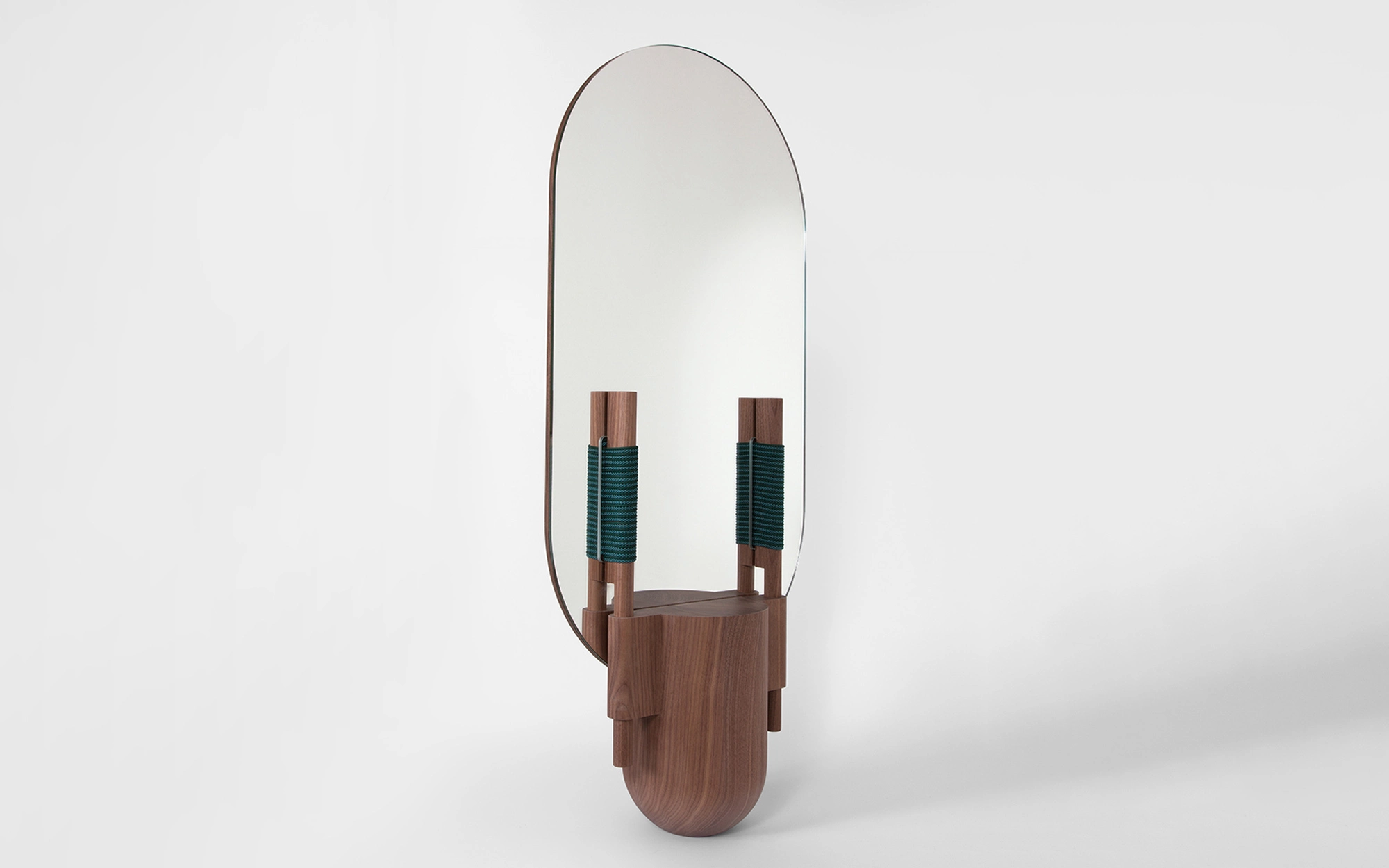 Totem Mirror - Samy Rio - Vase - Galerie kreo