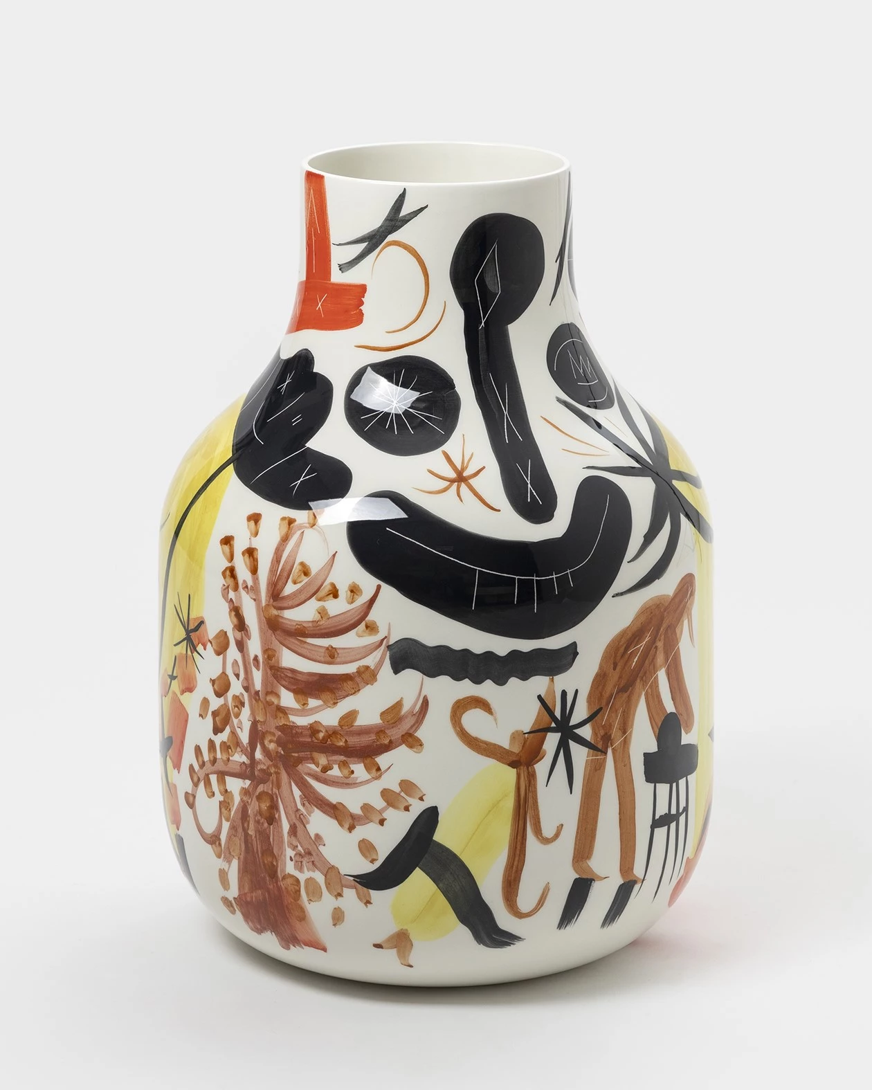 Chromatico Vase - Jaime Hayon - Vase - Galerie kreo