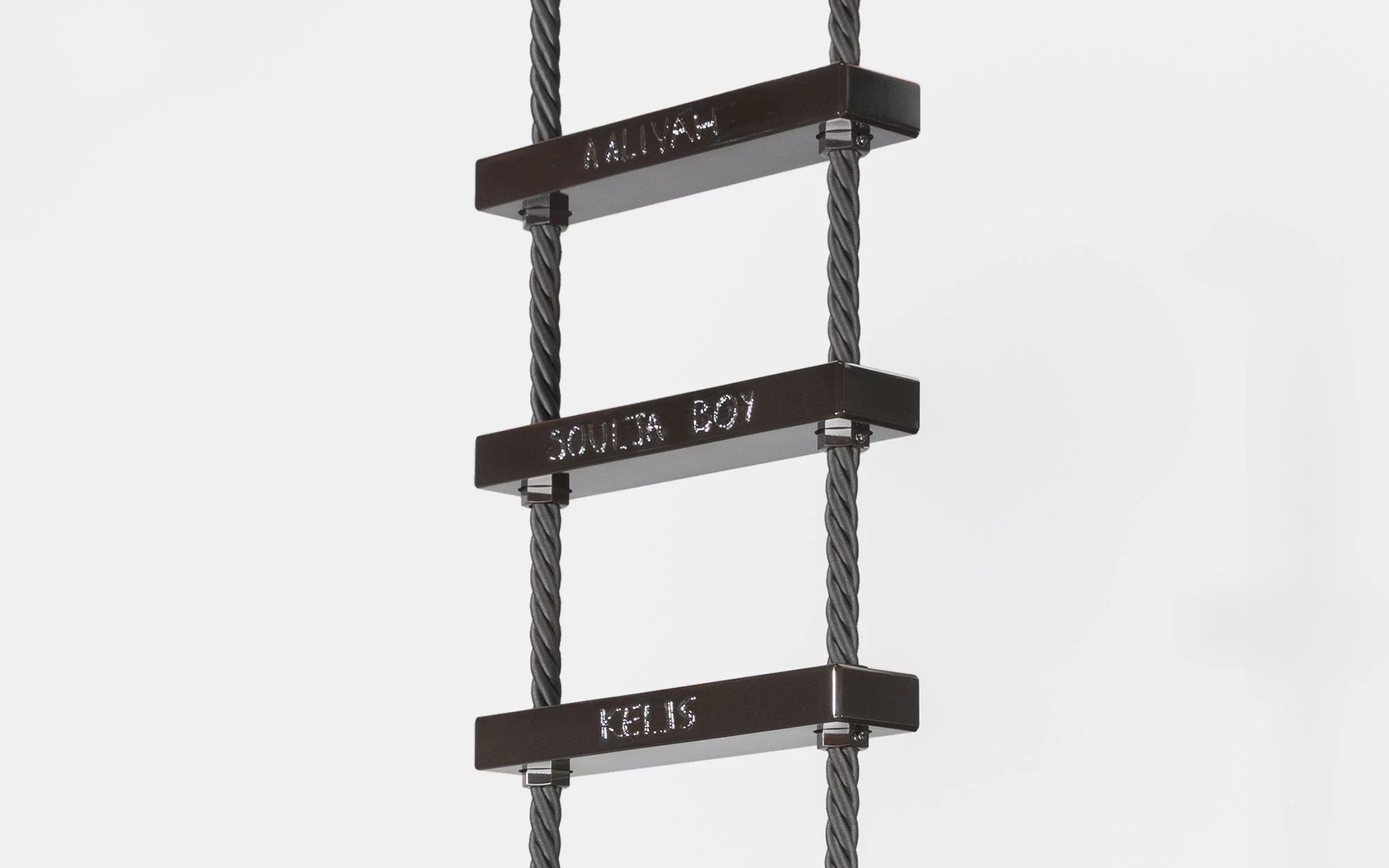 “WORLD LEADERS“ Ladder Special Commission - Virgil Abloh - Miscellaneous - Galerie kreo