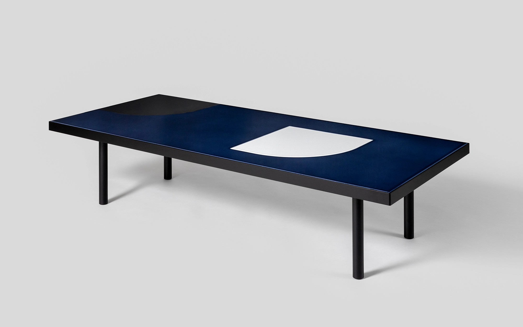 Translation Quadro Coffee Table - Pierre Charpin - Coffee table - Galerie kreo