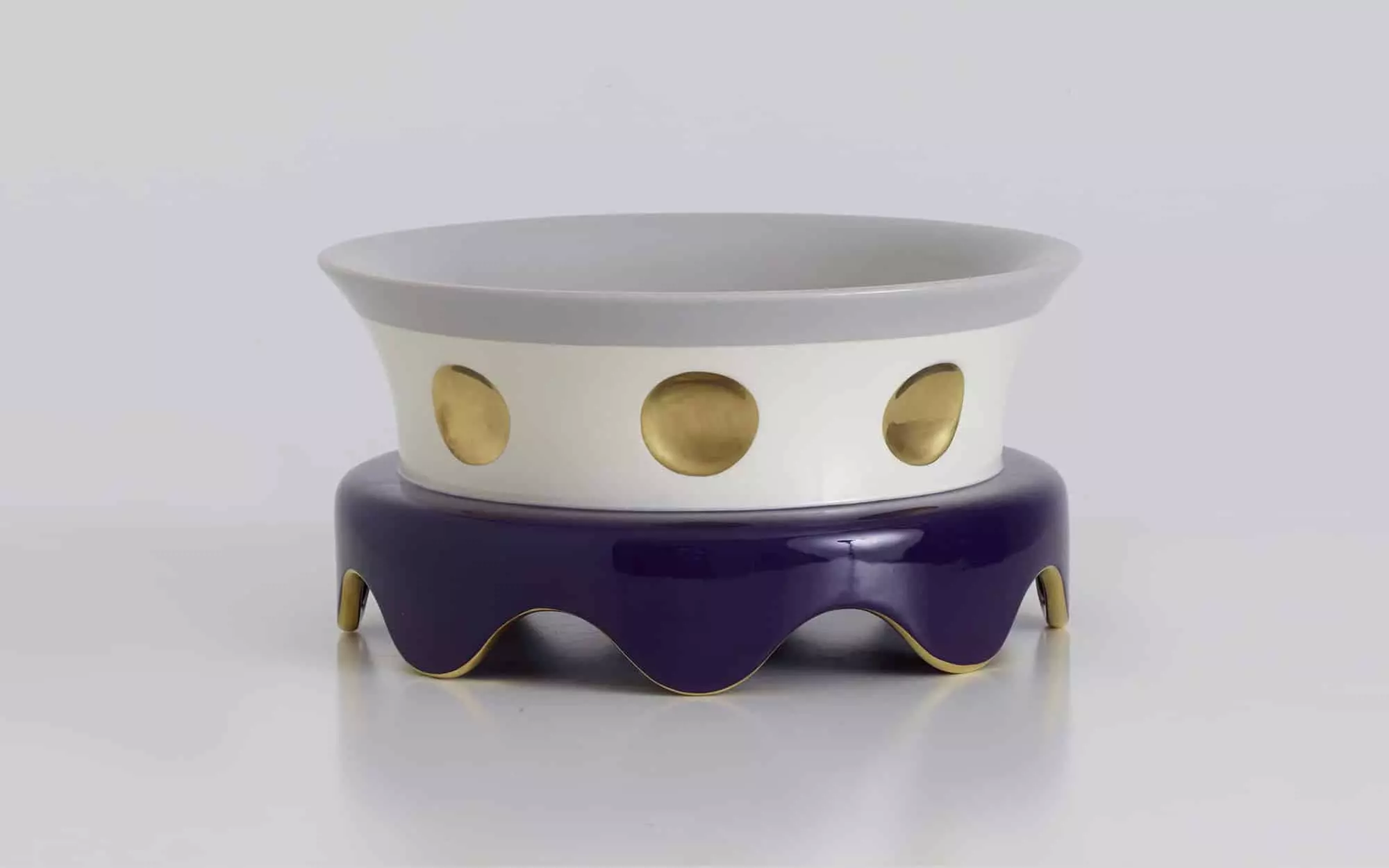 Cup Cardinal - Olivier Gagnère - Bench - Galerie kreo