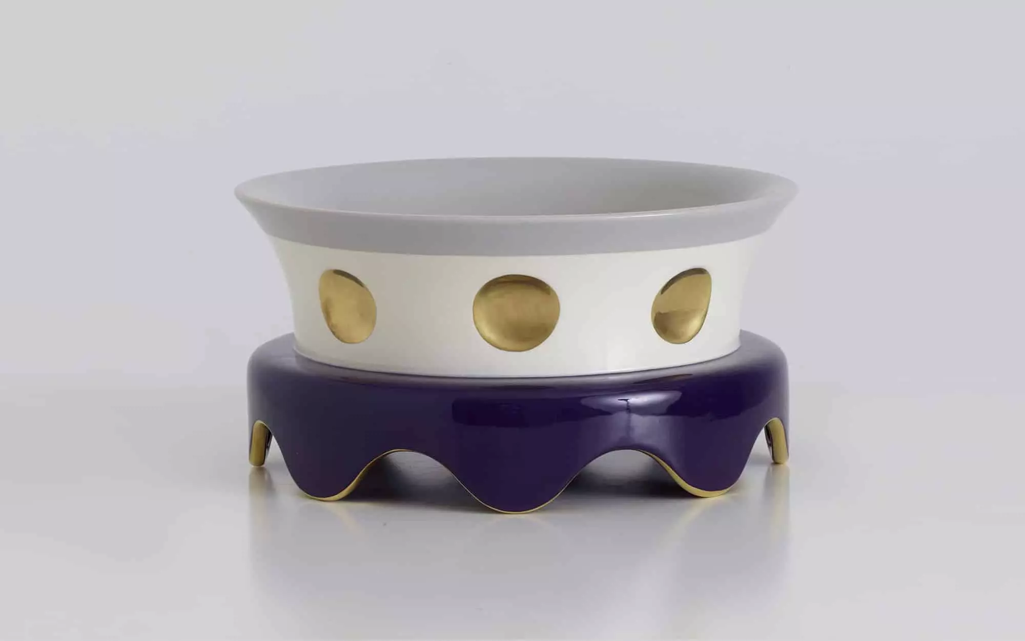 Cup Cardinal - Olivier Gagnère - Stool - Galerie kreo