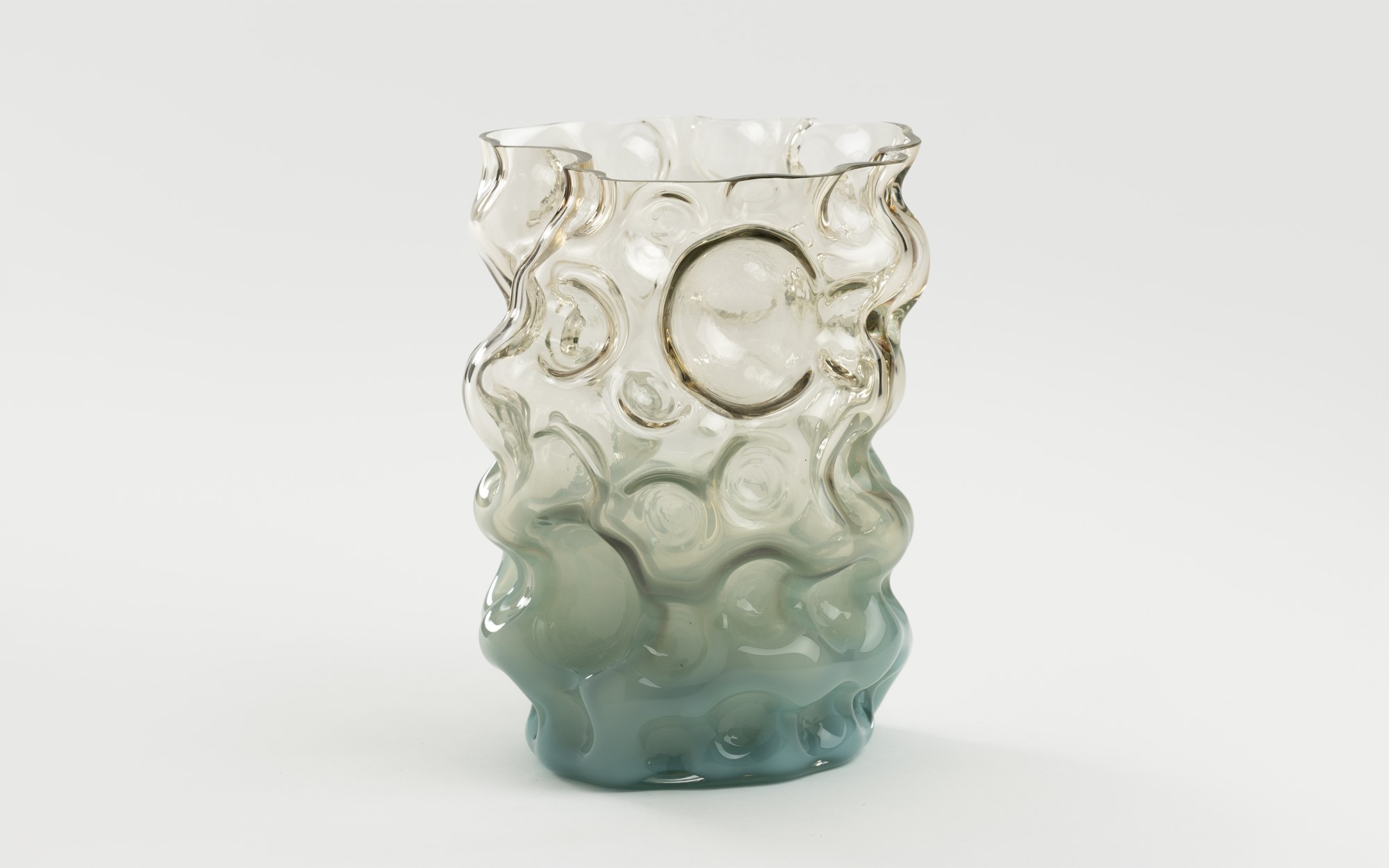 Solid Air, Liquid Colour  - Tejo Remy - .