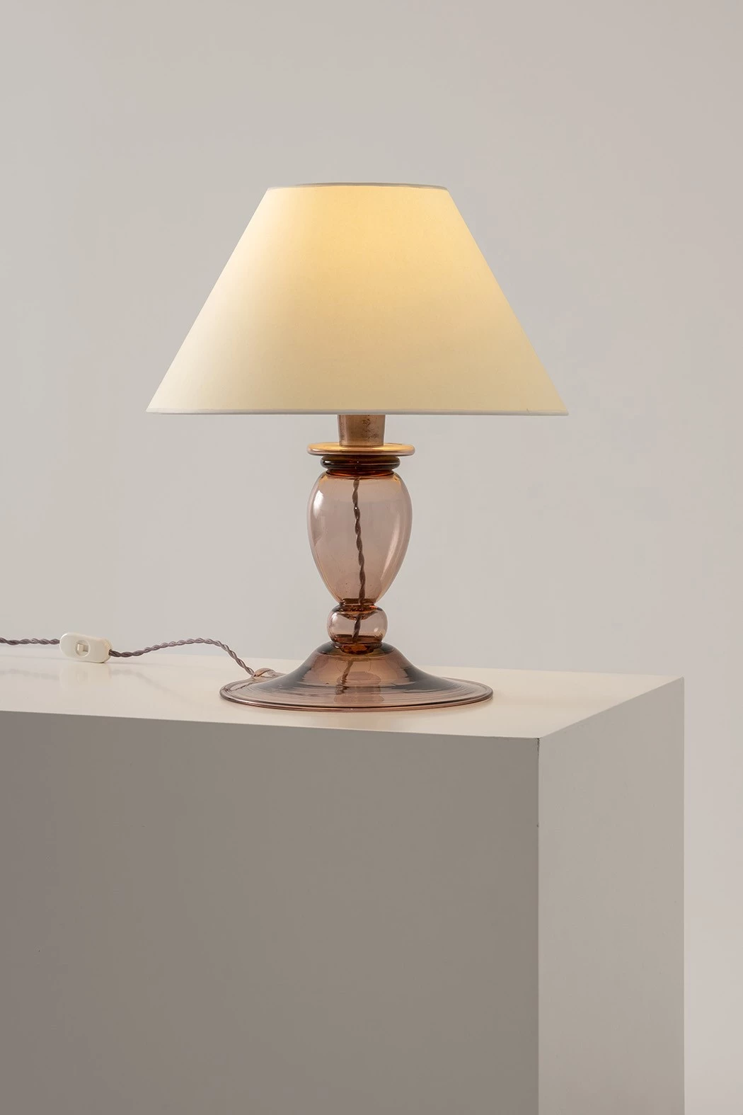 Table Light Venini - Vittorio Zecchin - Table light - Galerie kreo