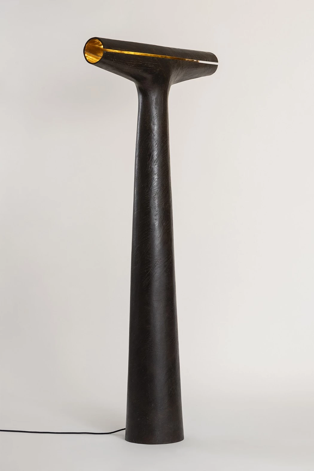Grand Totem - Guillaume Bardet - Floor light - Galerie kreo