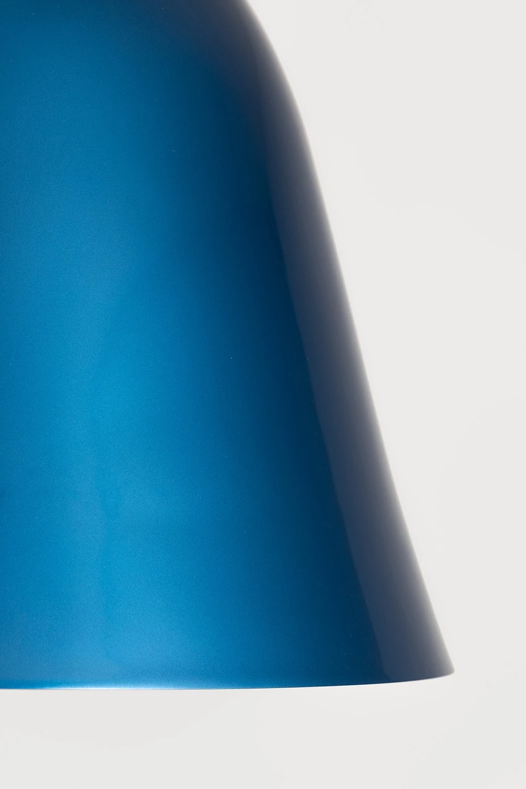 Bells Blue Ceiling Light - Ronan & Erwan Bouroullec - Ceiling light - Galerie kreo