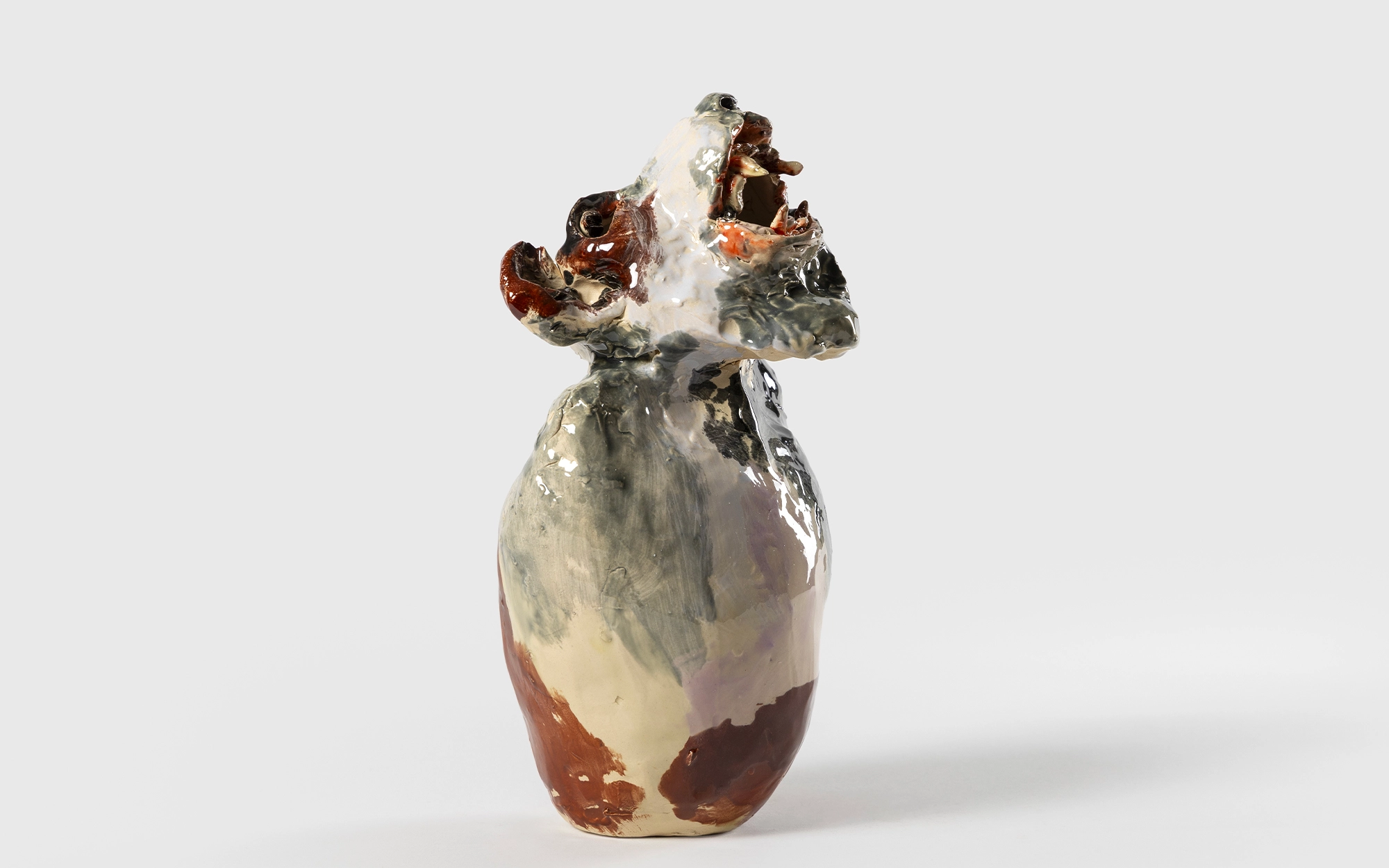 Angry Animals - Hella Jongerius - Sculpture - Galerie kreo