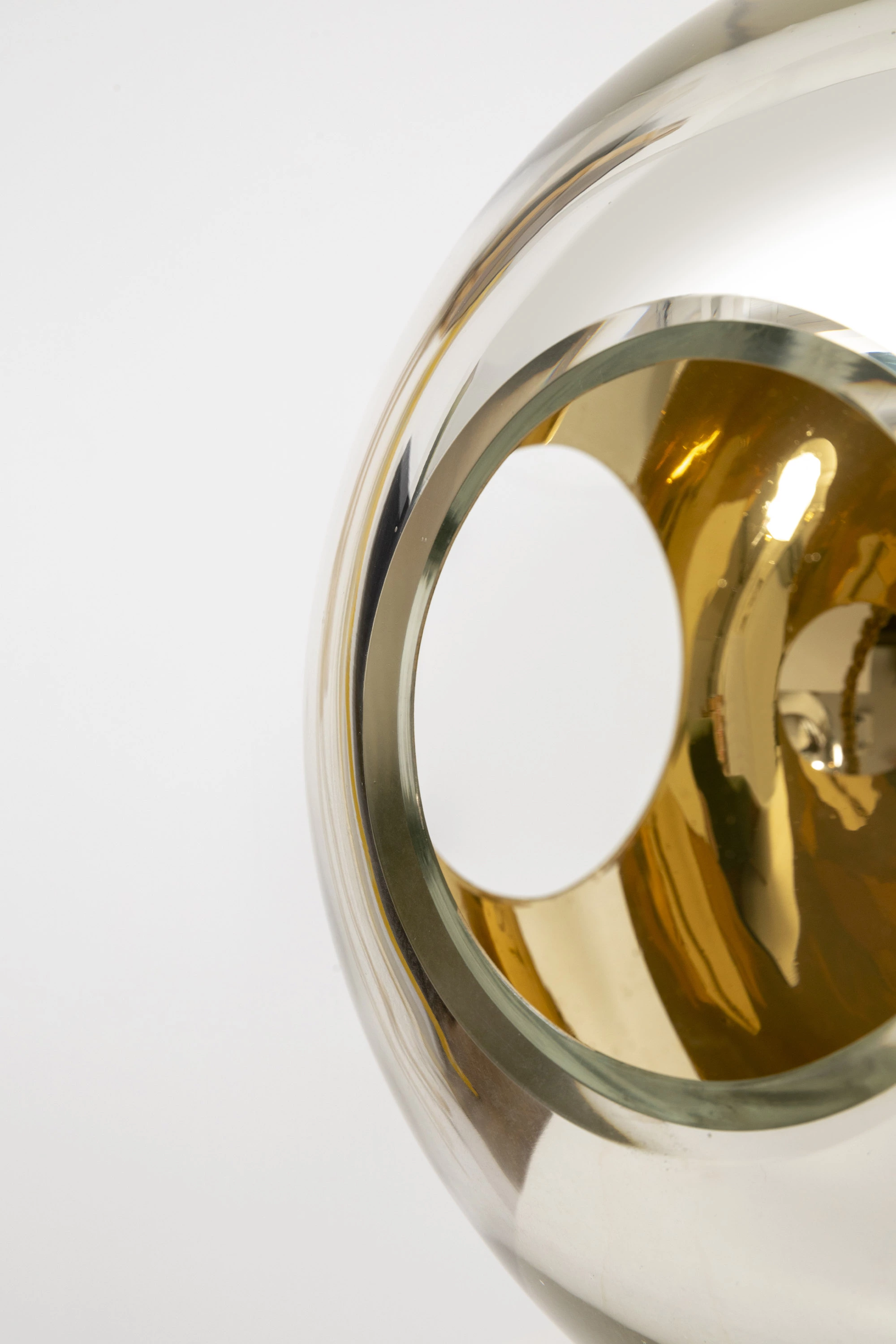 Convex Mirror Vase Multiple - Front - Vase - Galerie kreo