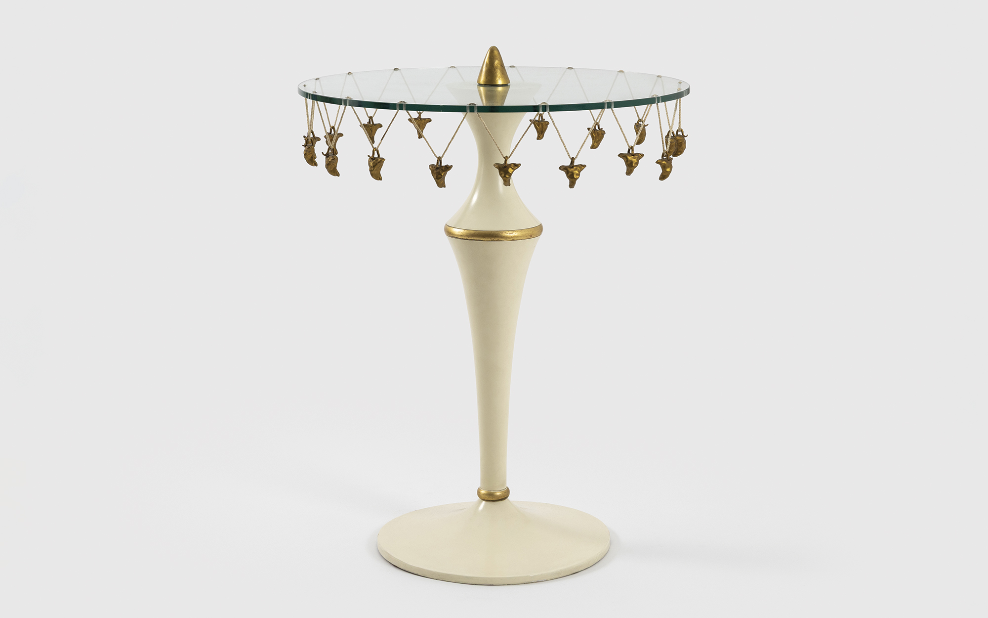 Inde - Mattia Bonetti - Side table - Galerie kreo