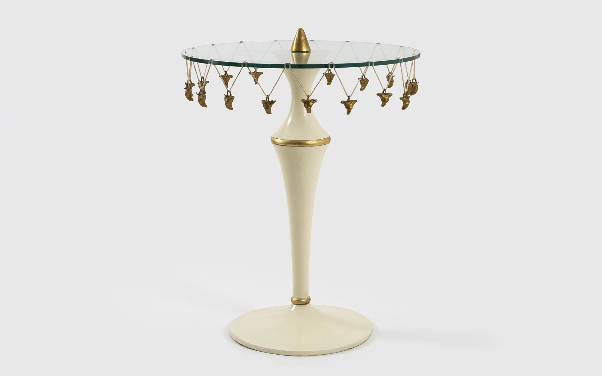 Inde - Mattia Bonetti - side-table - Galerie kreo