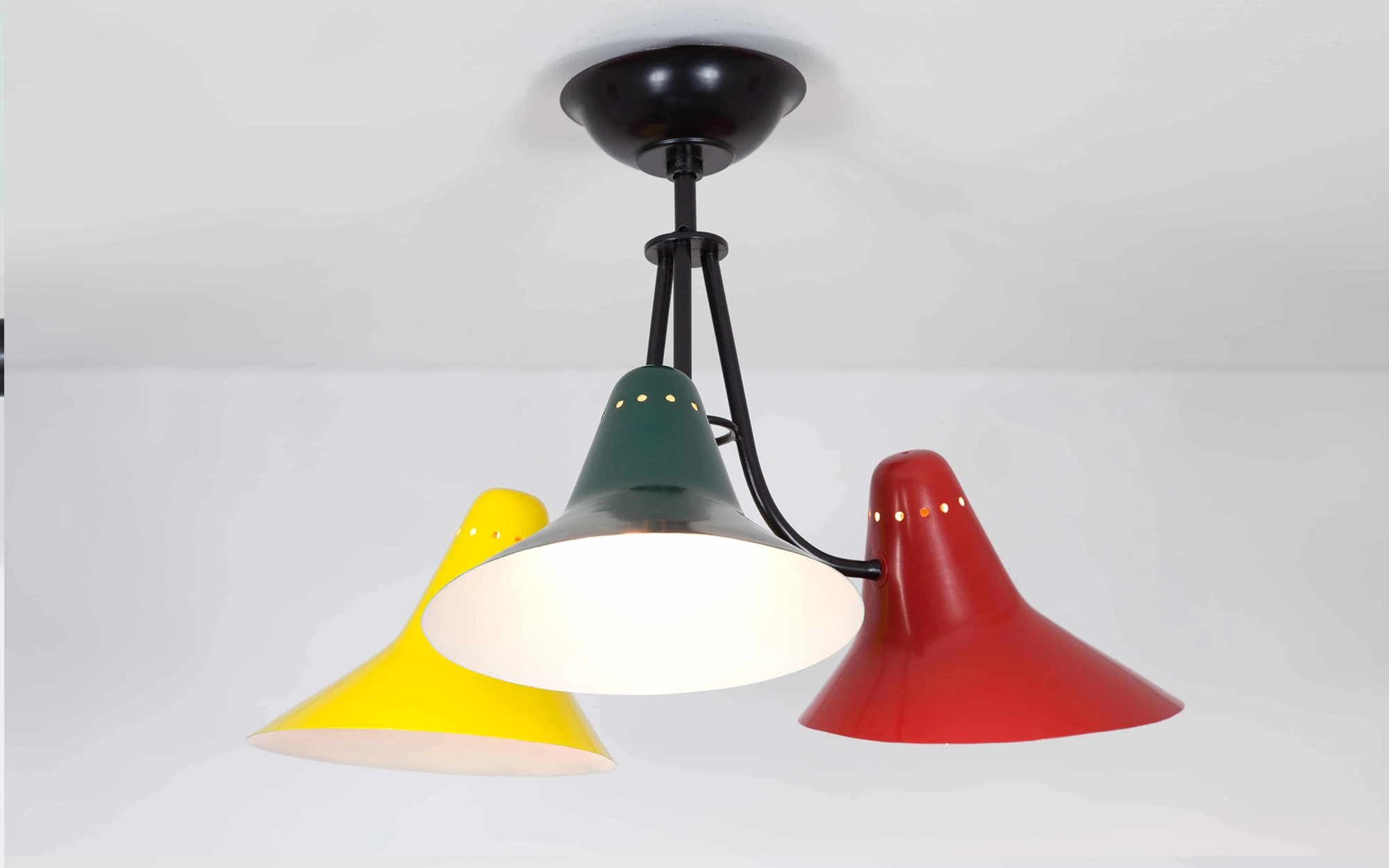 Ceiling light - Jean-Boris Lacroix - Ceiling light - Galerie kreo