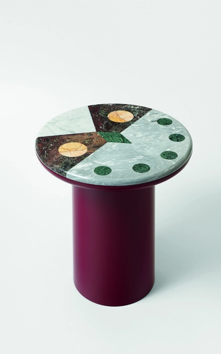 Niko Niko side table - Jaime Hayon - Side table - Galerie kreo