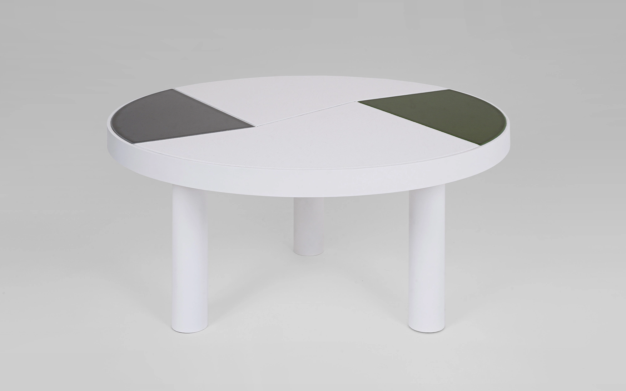 Fraction Coffee Table - Pierre Charpin - Coffee table - Galerie kreo