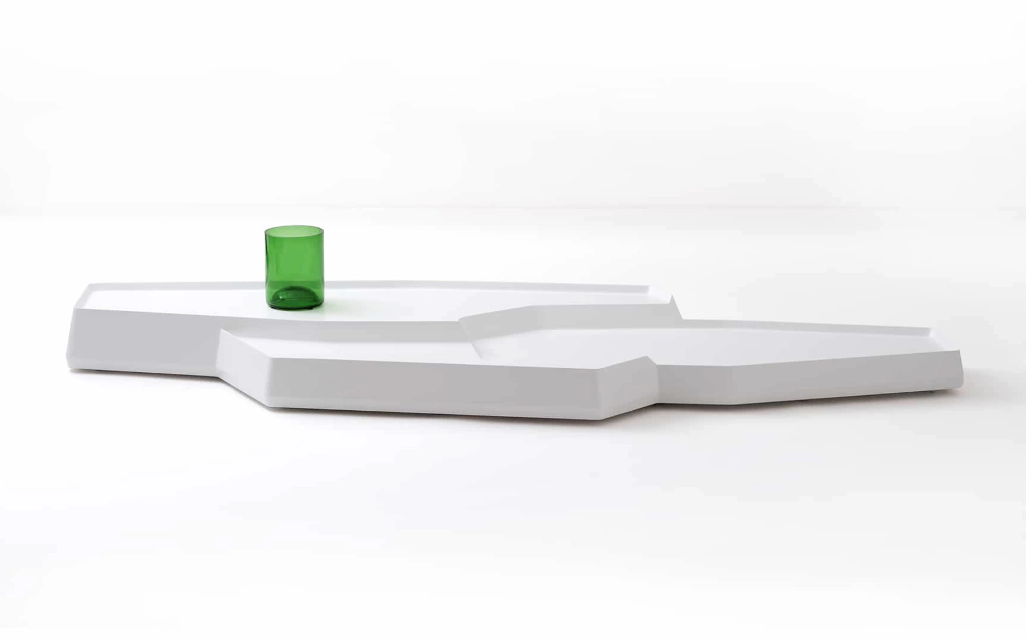 Banquise Coffee Table - Ronan & Erwan Bouroullec - Pendant light - Galerie kreo