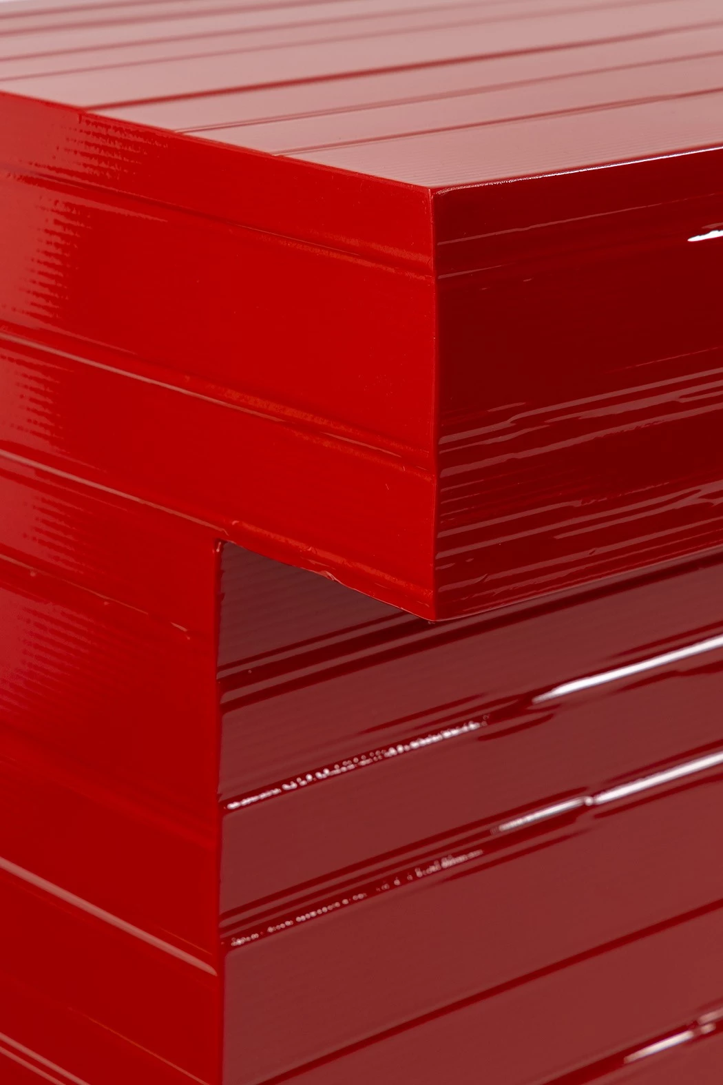 Jello Console - Marco Campardo - Console - Galerie kreo