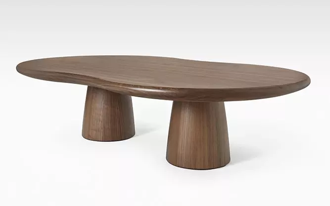Firenze coffee table - Alessandro Mendini - Design Miami / Basel 2019.