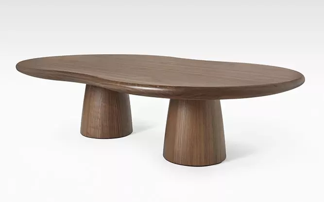 Firenze coffee table - Alessandro Mendini - Console - Galerie kreo