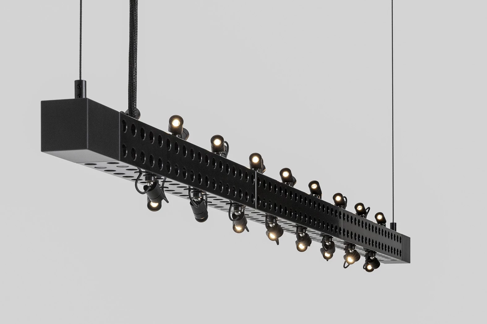 TRANSFORMERS_LS4 - Konstantin Grcic - Pendant light - Galerie kreo