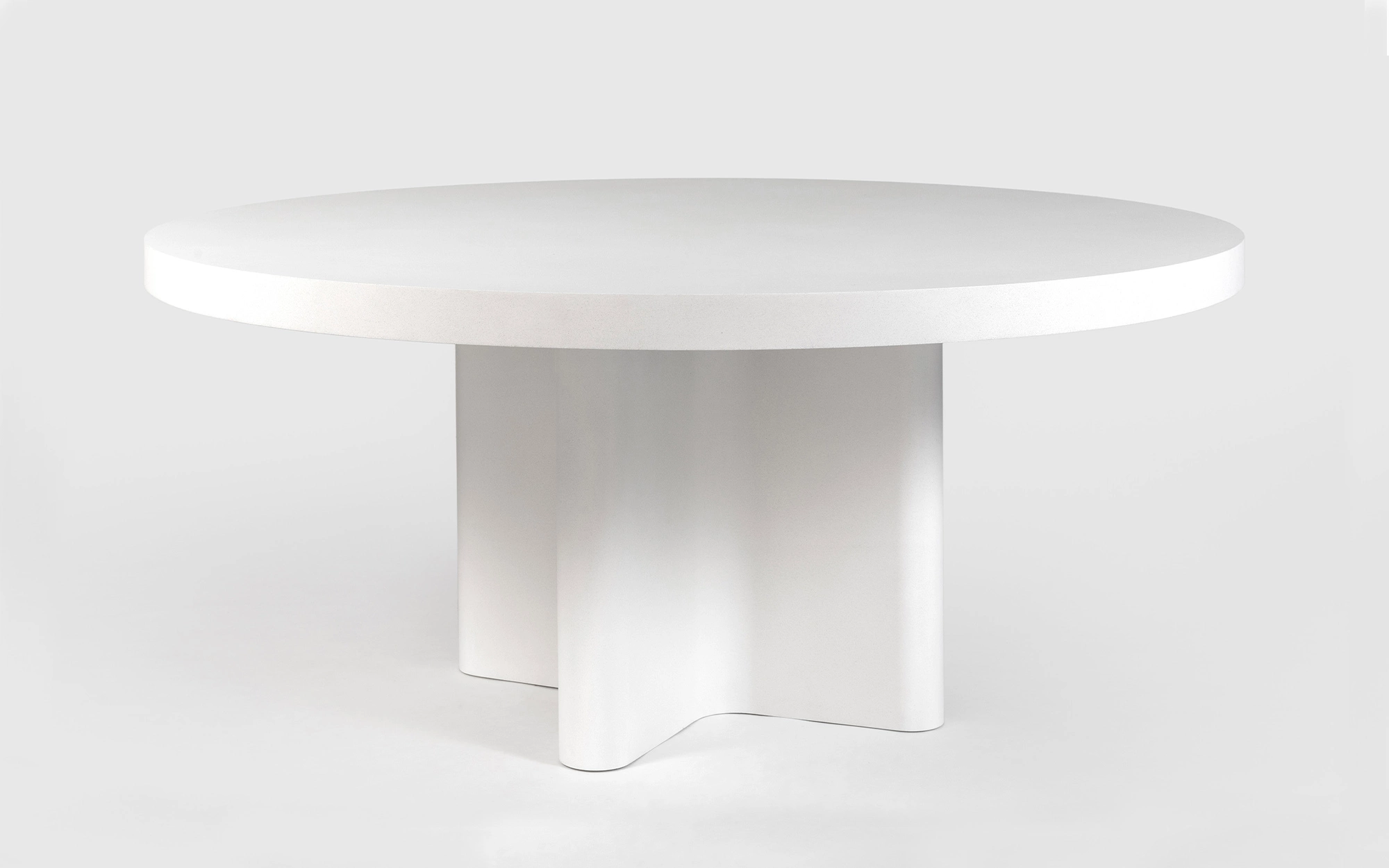 Azo-X round table  - François Bauchet - Side table - Galerie kreo