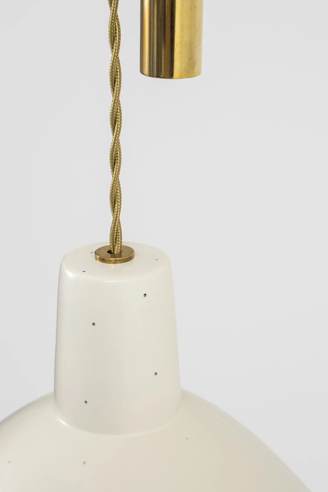 2066 (black) - Gino Sarfatti - Pendant light - Galerie kreo