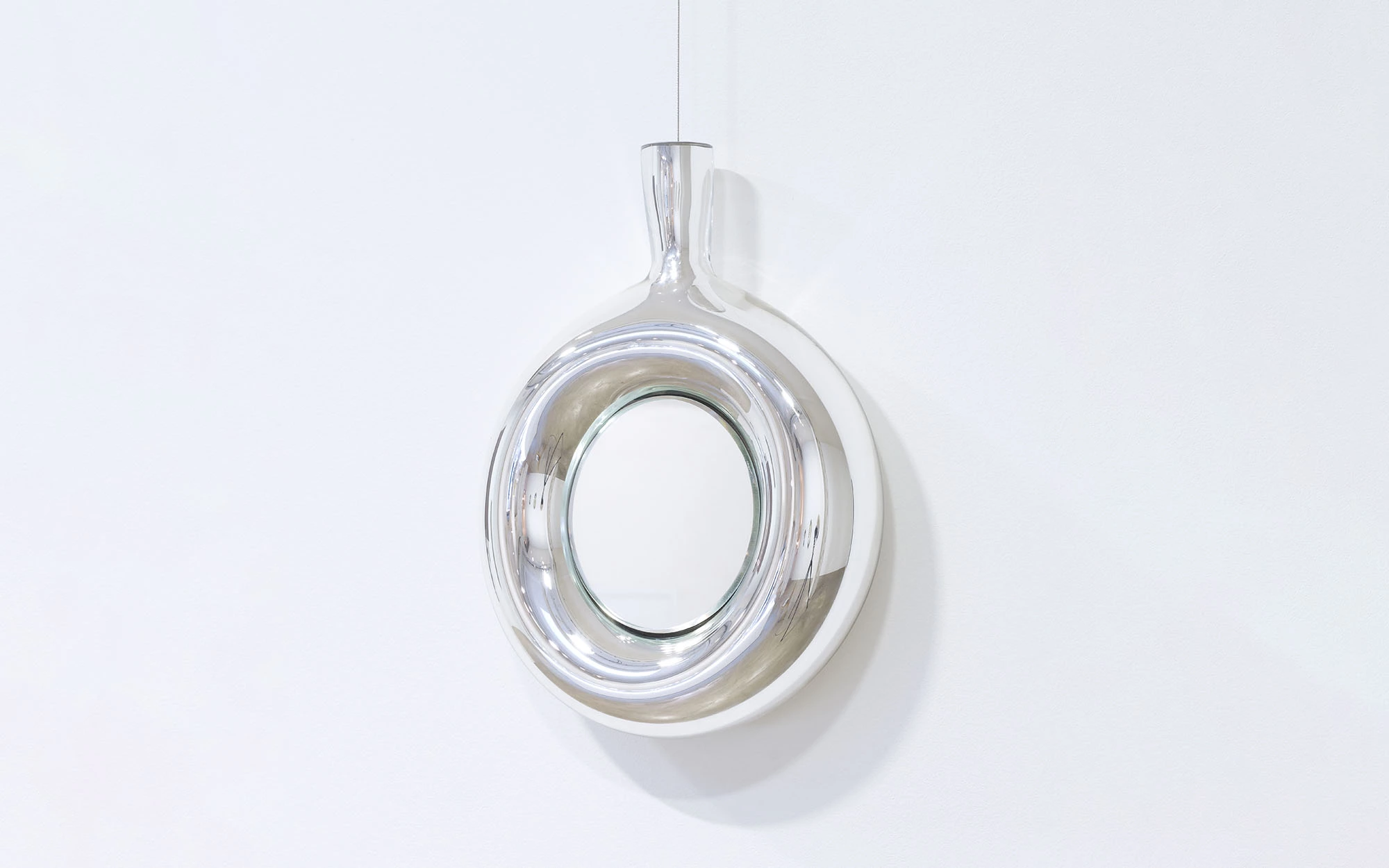 Estampé Mirror - François Azambourg - Floor light - Galerie kreo
