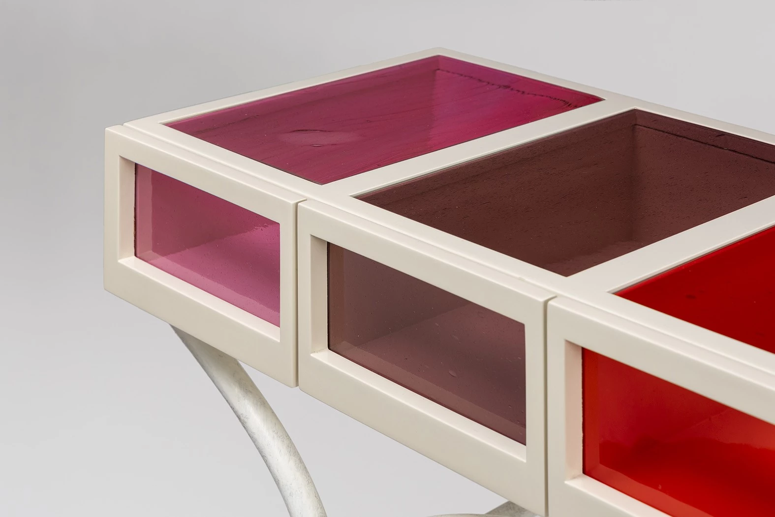 Arc-en-Ciel - Elisabeth Garouste & Mattia Bonetti - Console - Galerie kreo