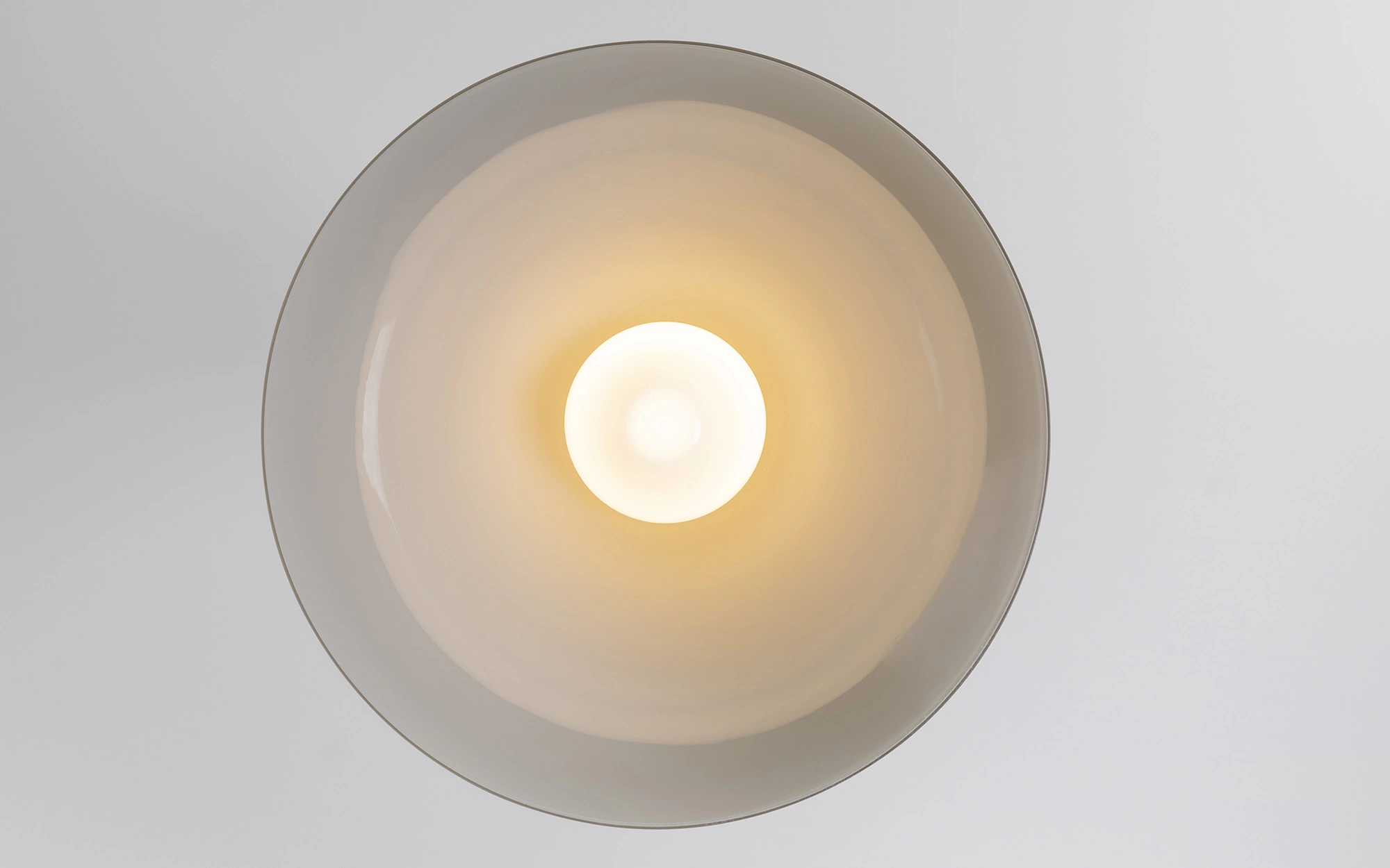 Signal C1 MONOCHROMATIC - Edward Barber and Jay Osgerby - Pendant light - Galerie kreo