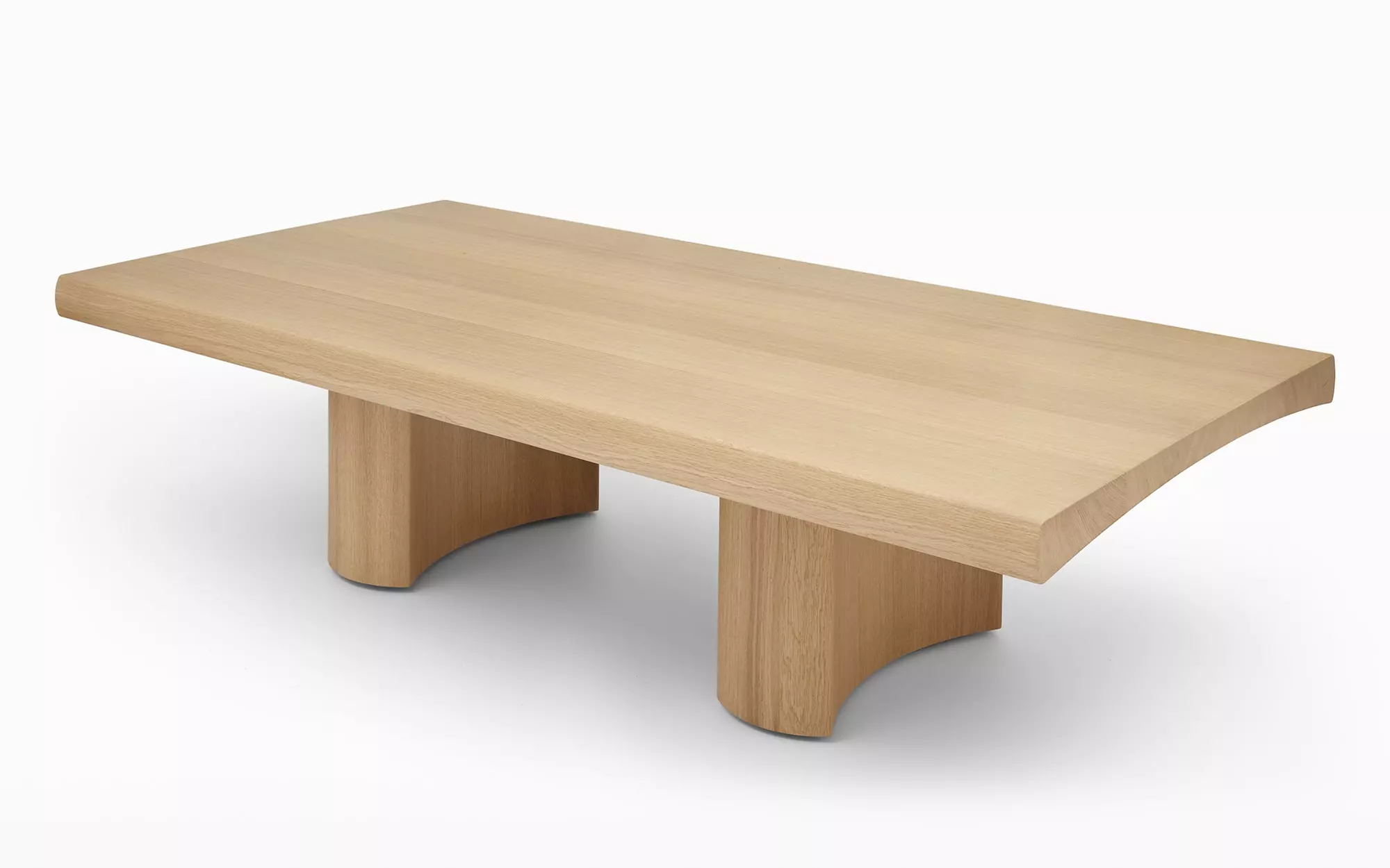 Hakone Coffee table - Edward and Jay Barber and Osgerby - coffee-table - Galerie kreo