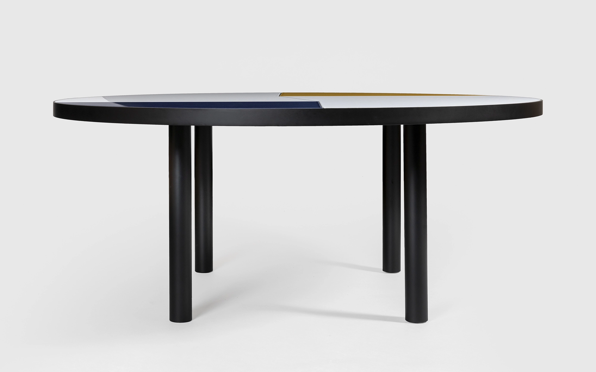 Fraction Dining Table - Pierre Charpin - Table - Galerie kreo