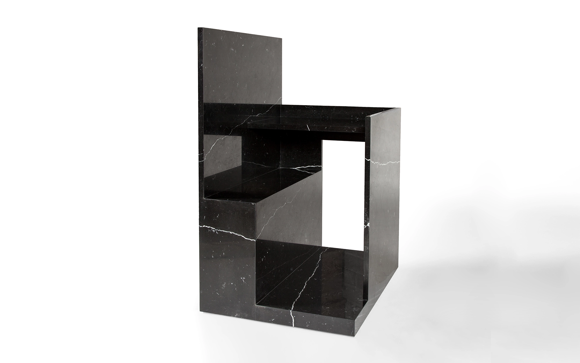 Hieronymus Stone - Konstantin Grcic - Storage - Galerie kreo