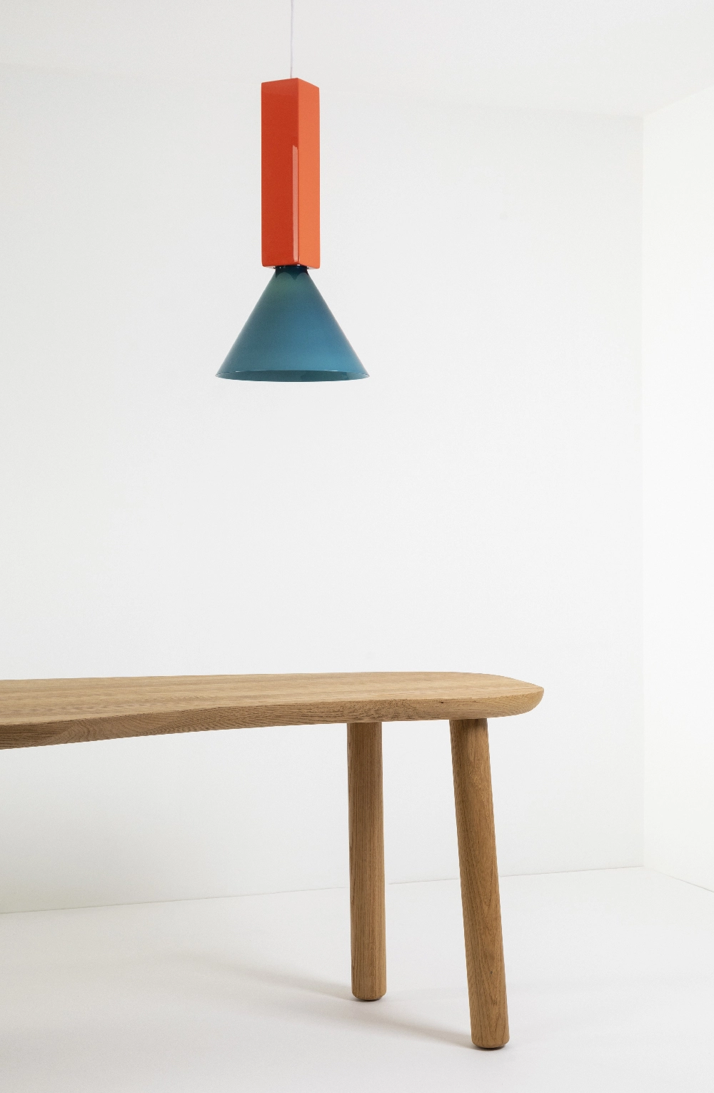 DOOW4L Desk - Jasper Morrison - Desk - Galerie kreo