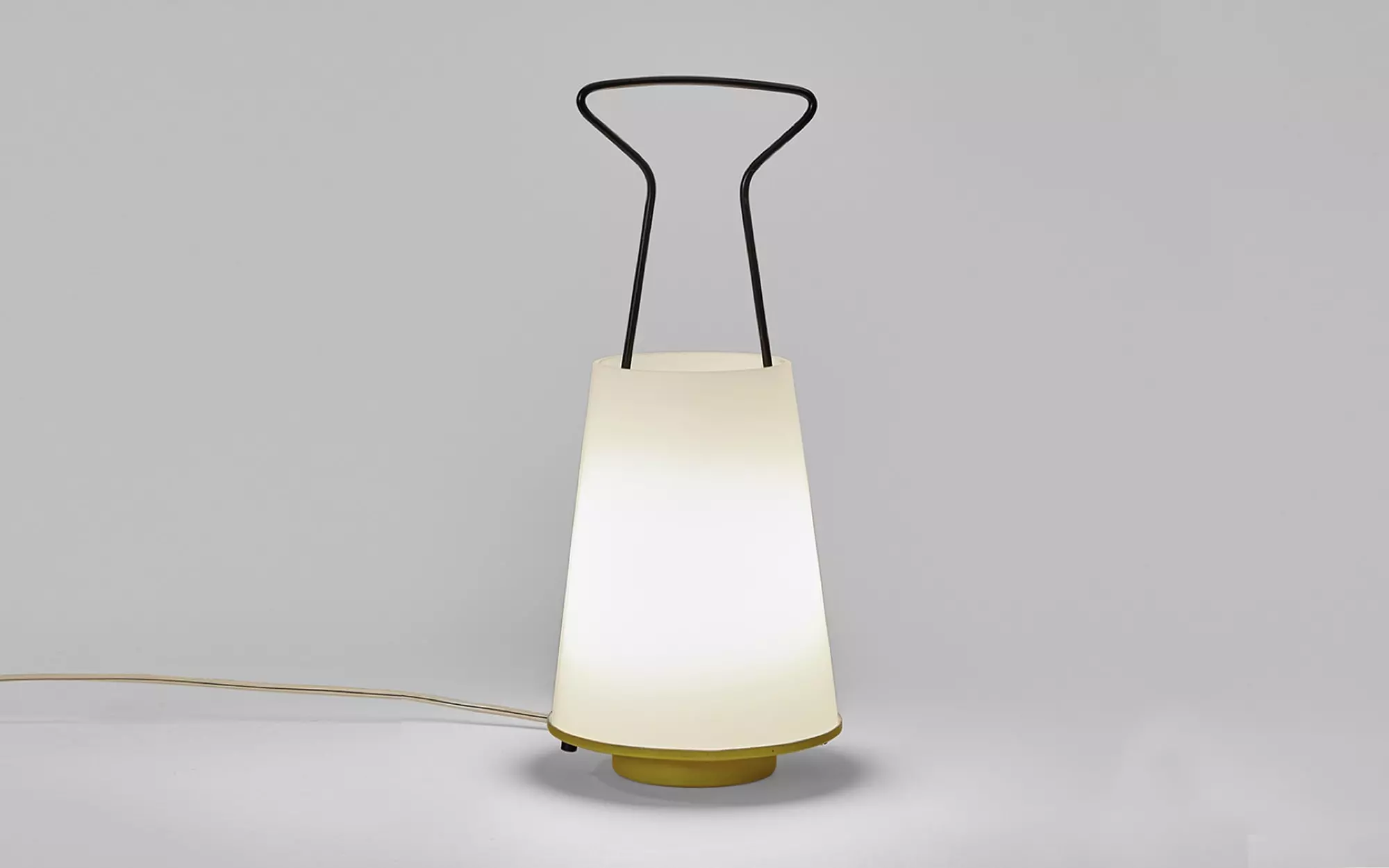 561/B  - Gino Sarfatti - Pendant light - Galerie kreo