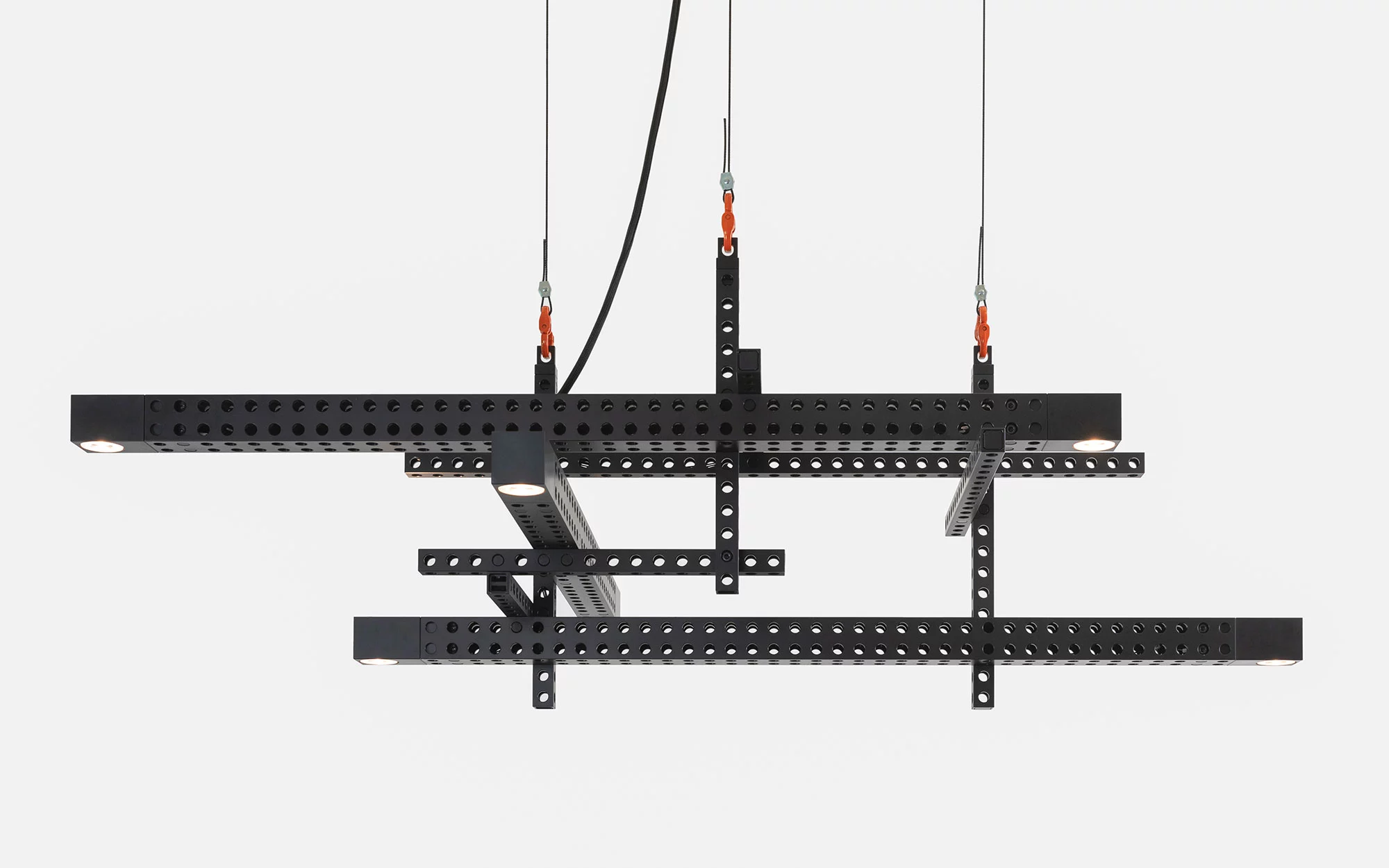 TRANSFORMERS_LS2 - Konstantin Grcic - Pendant light - Galerie kreo