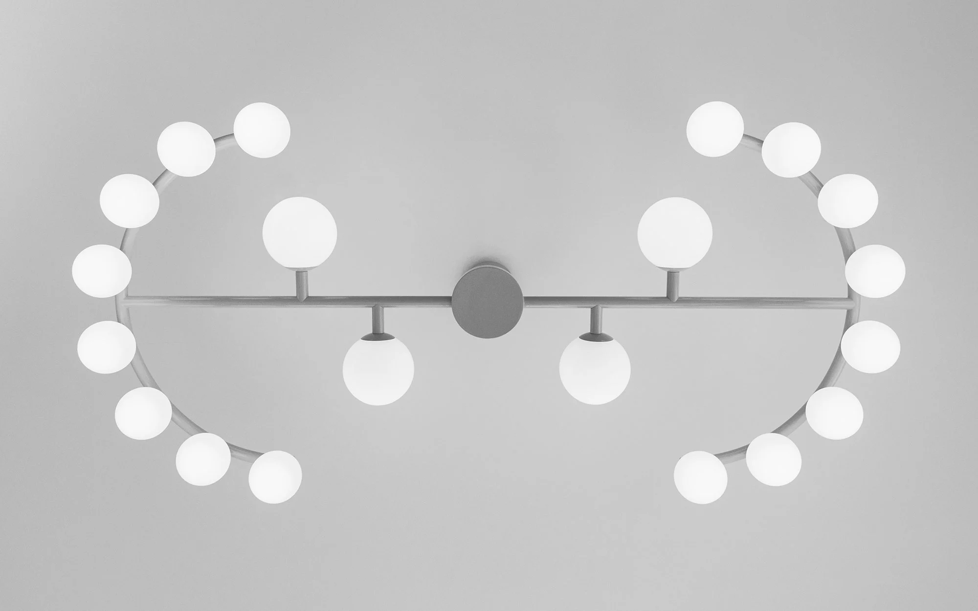 Constellation Lacquered - Jaime Hayon - Pendant light - Galerie kreo