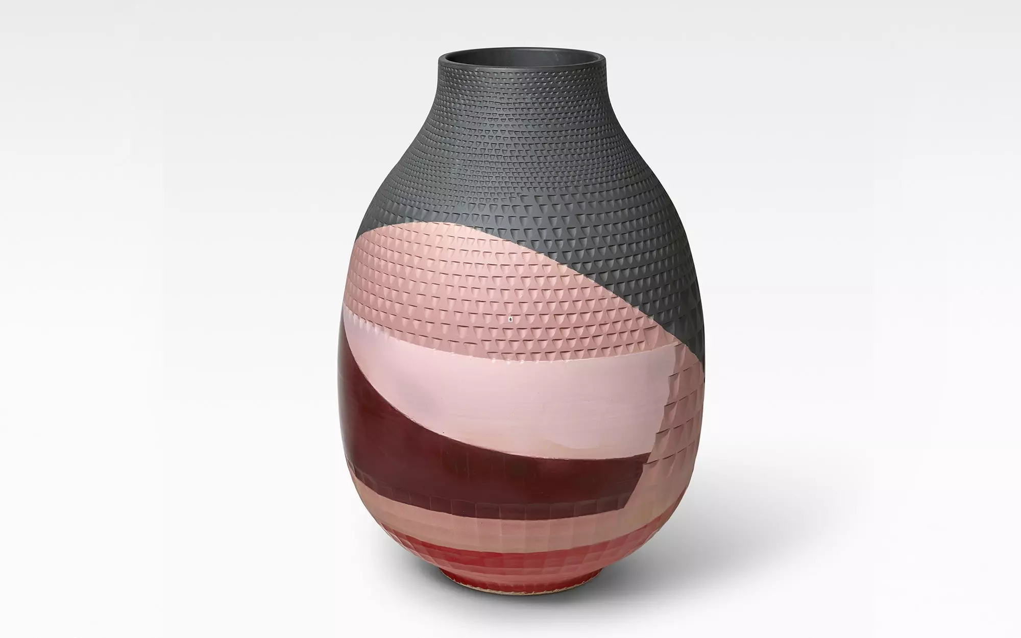 Diamond Vase - Night - Hella Jongerius - Vase - Galerie kreo