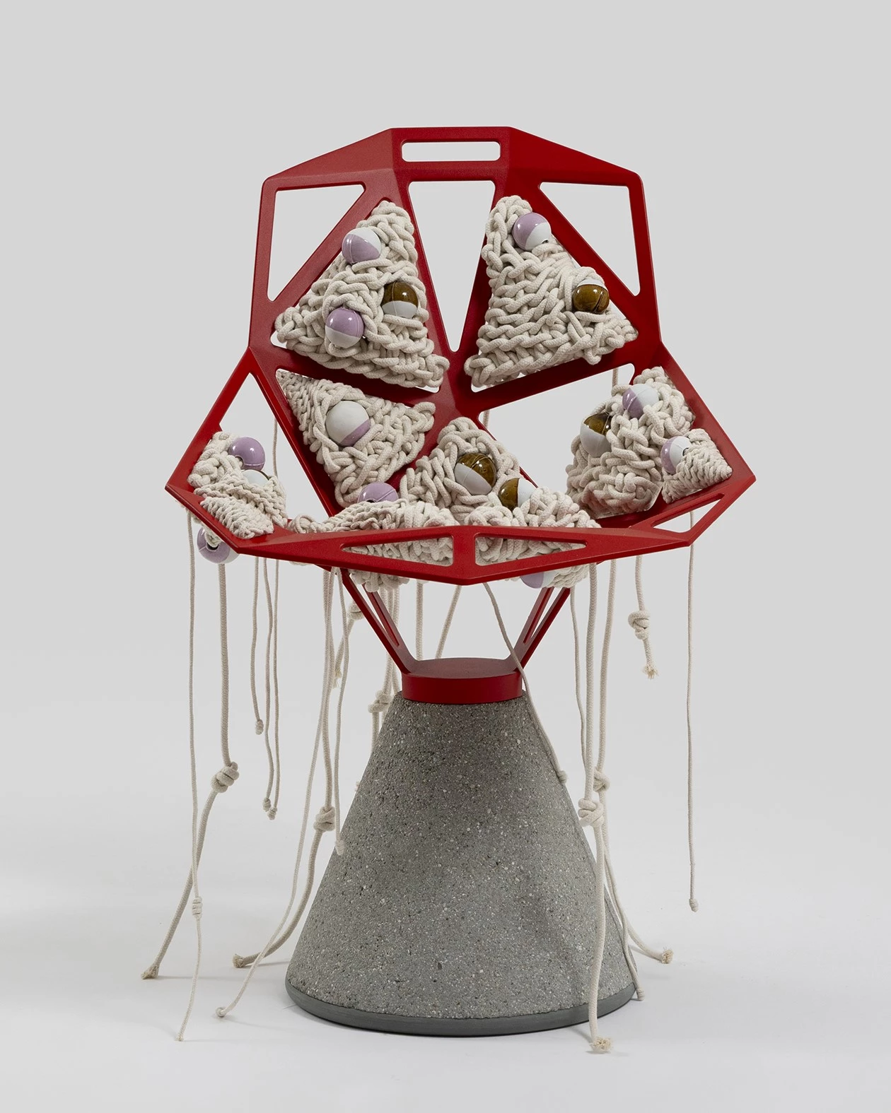 Beads - Hella Jongerius - Chair - Galerie kreo