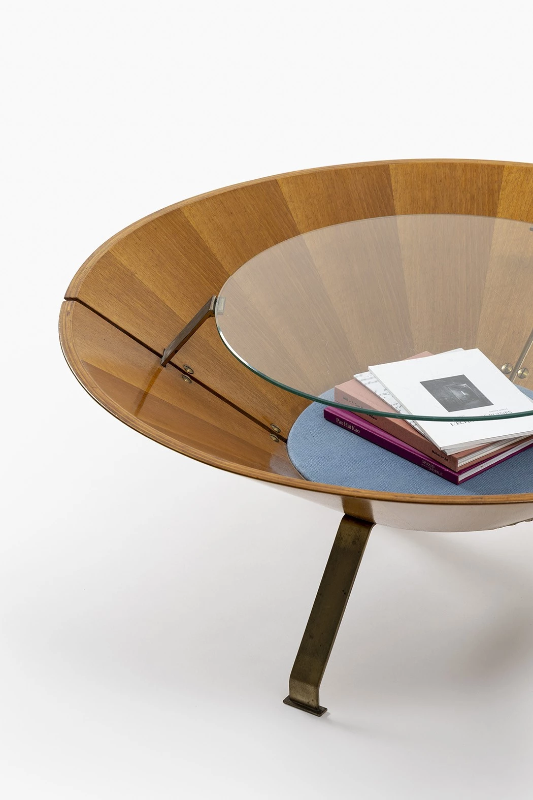 Coffee table - Gianfranco Frattini - Coffee table - Galerie kreo