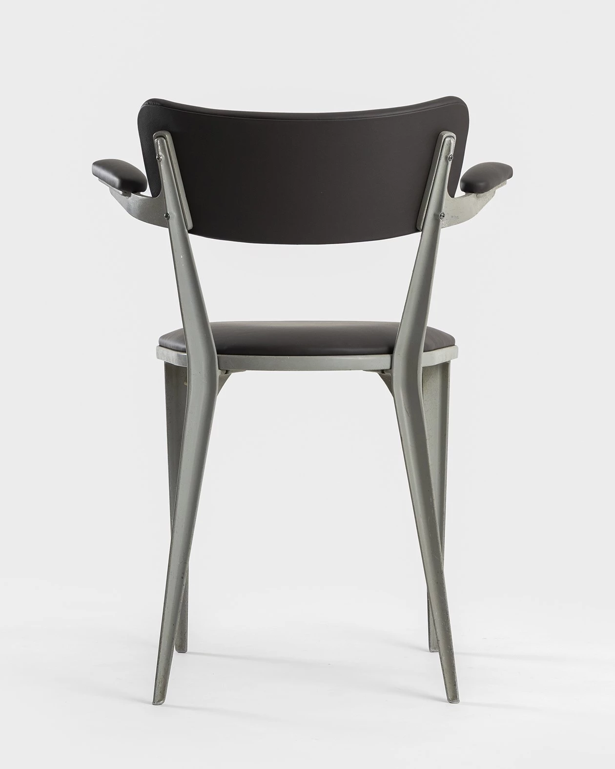 B3 Armchair (brown) - Ernest Race - Seating - Galerie kreo