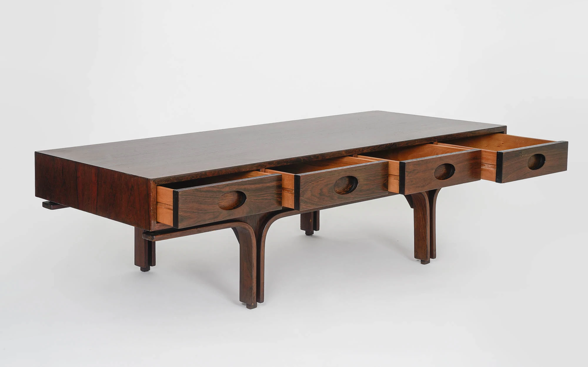 Coffee table - Gianfranco Frattini - Console - Galerie kreo