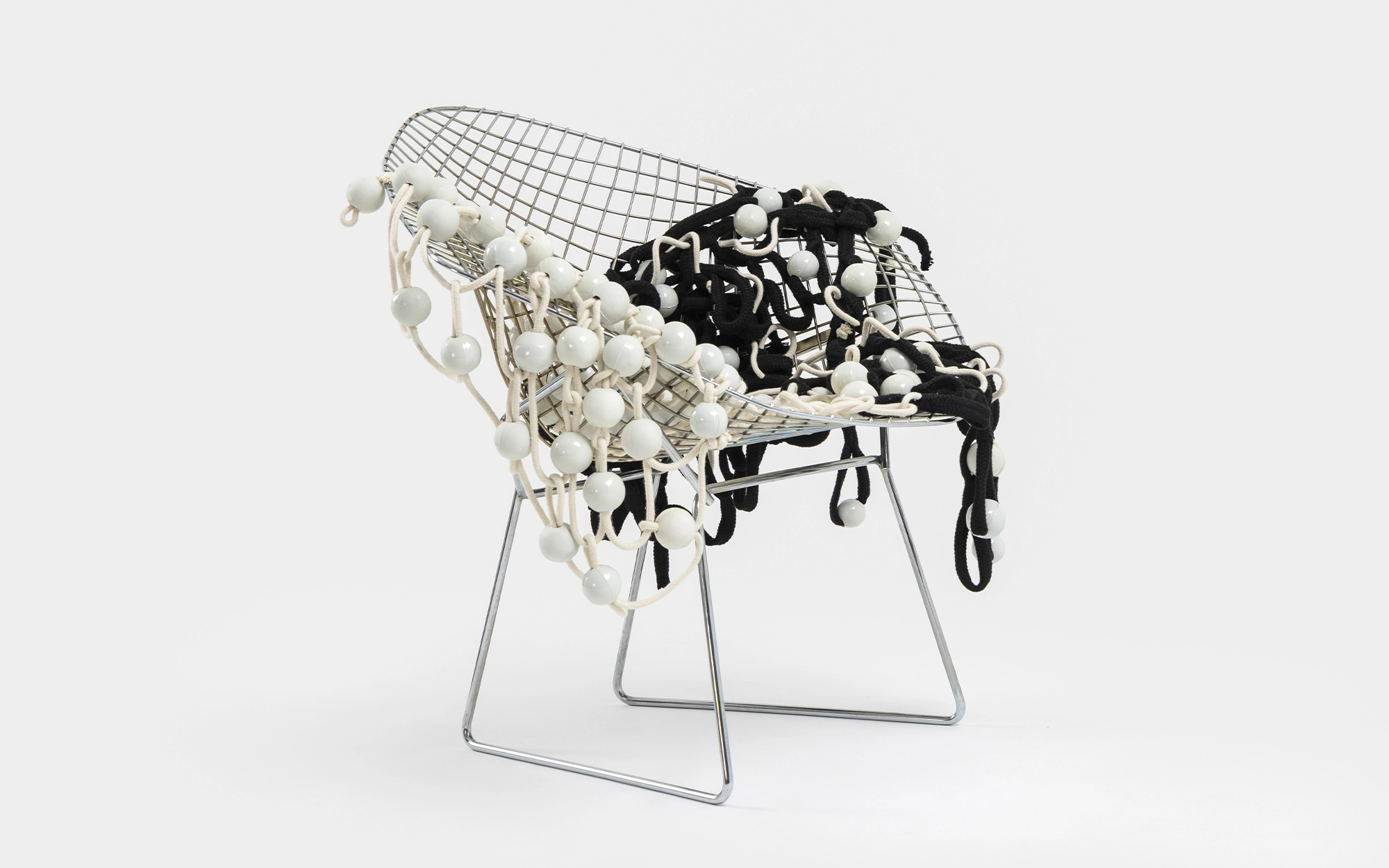 Beads - Hella Jongerius - Chair - Galerie kreo