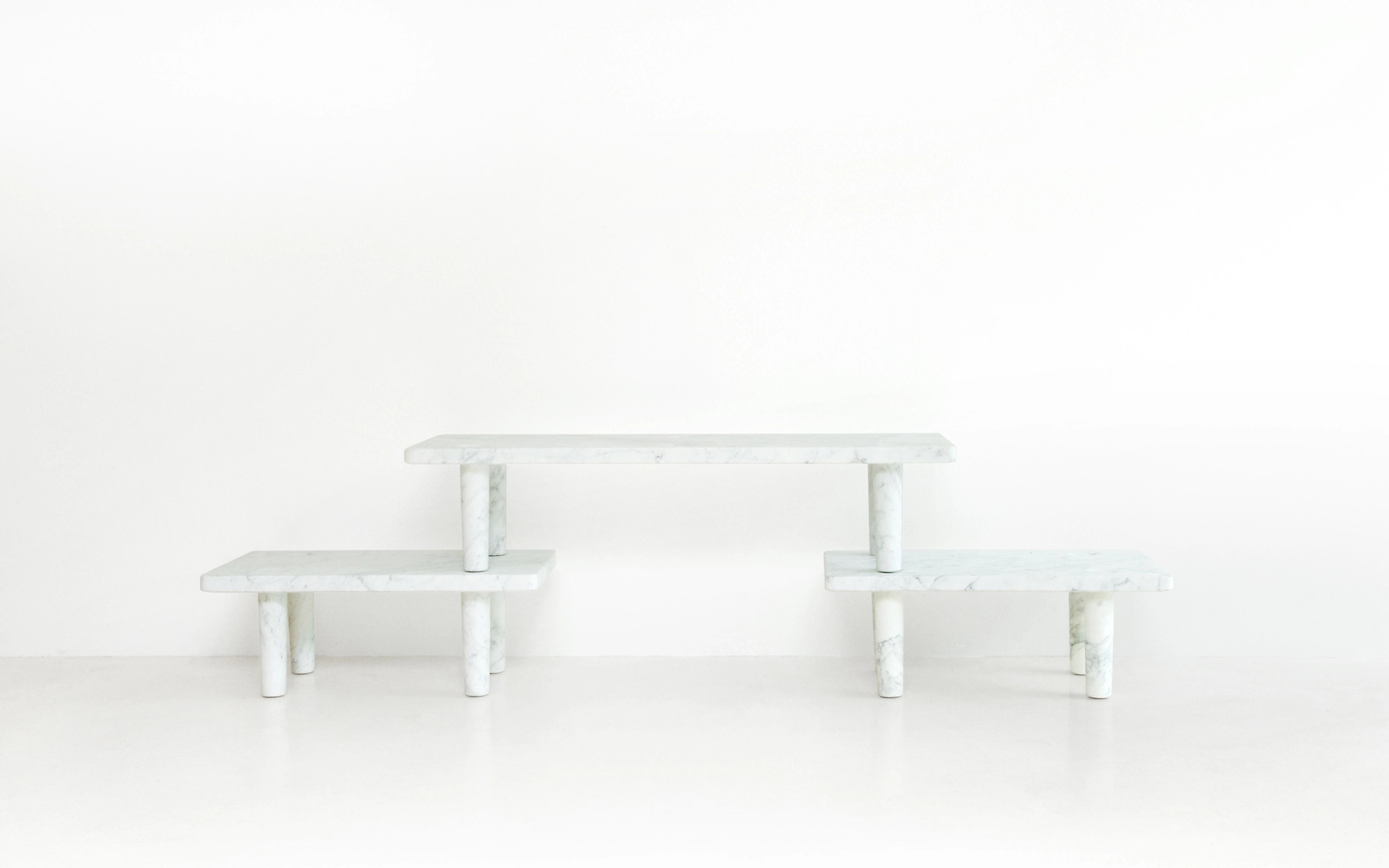 Variation #10 - Jasper Morrison - Table - Galerie kreo