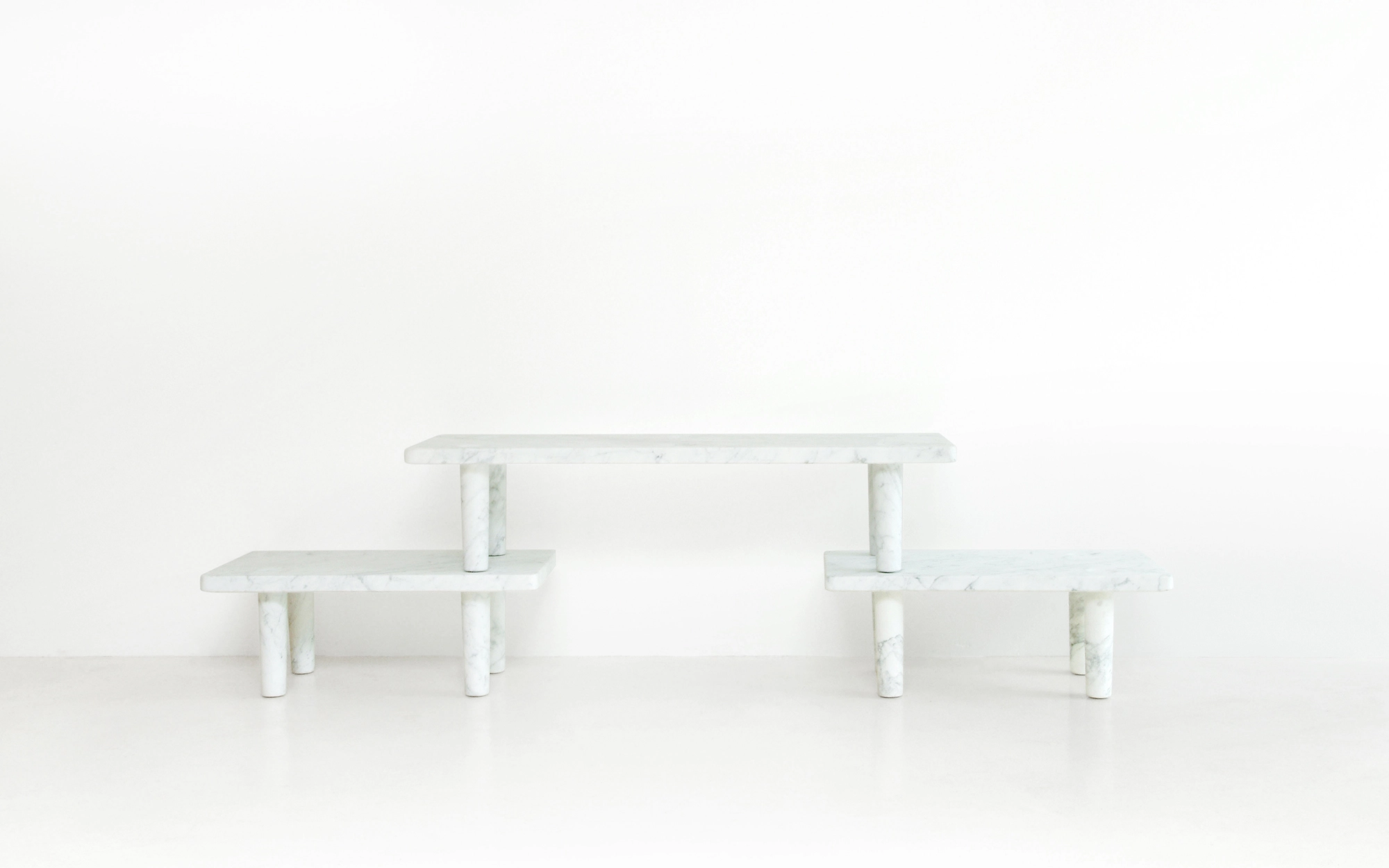 Variation #10 - Jasper Morrison - Desk - Galerie kreo