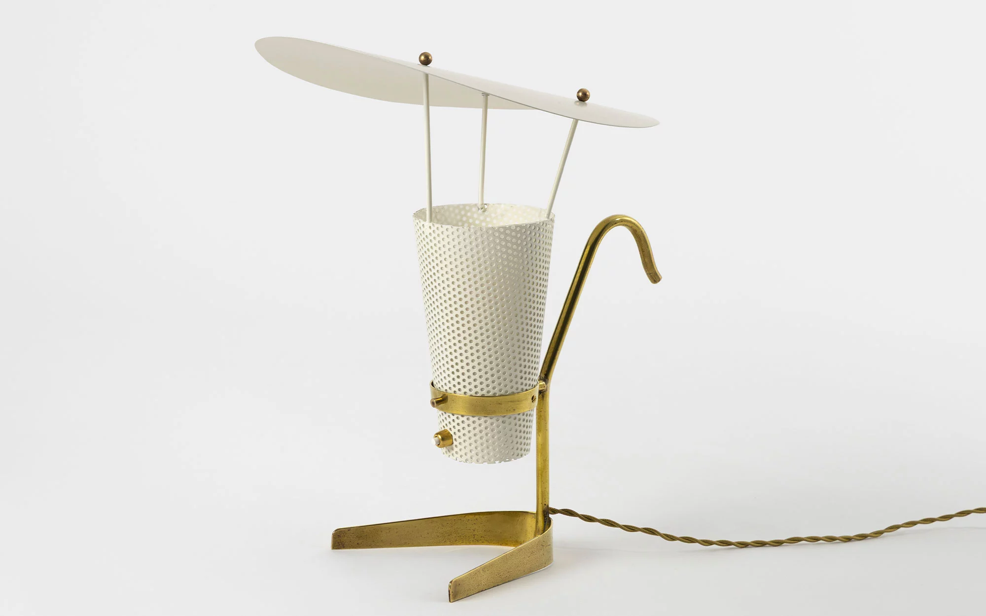 135 - Jacques Biny - Table light - Galerie kreo