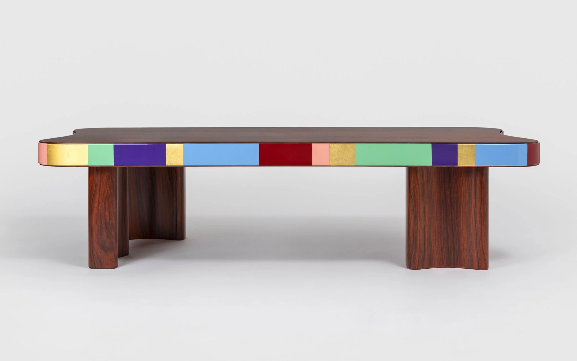 Kinari Coffee Table - Doshi Levien - Coffee table - Galerie kreo