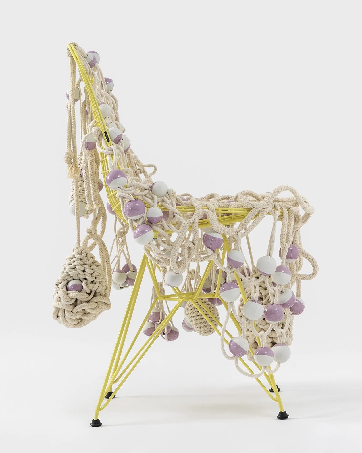 Beads - Hella Jongerius - Chair - Galerie kreo