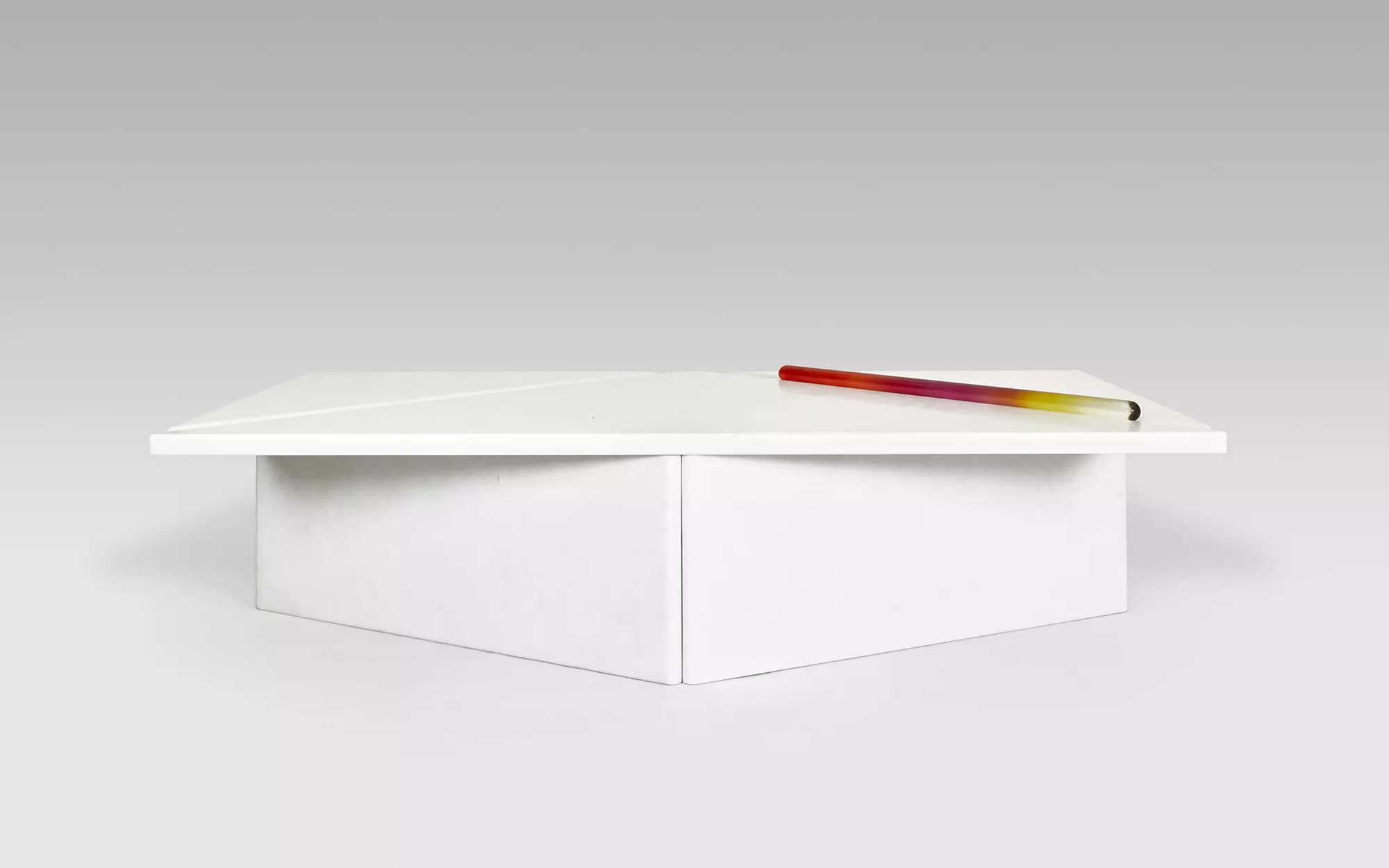 Floe - Joachim Jirou-Najou - Coffee table - Galerie kreo