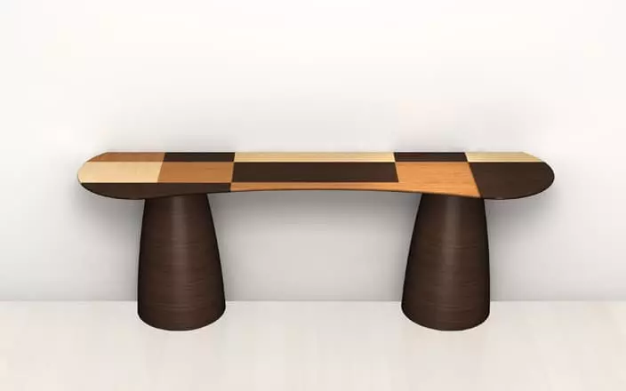 Firenze console - Alessandro Mendini - Sofa - Galerie kreo