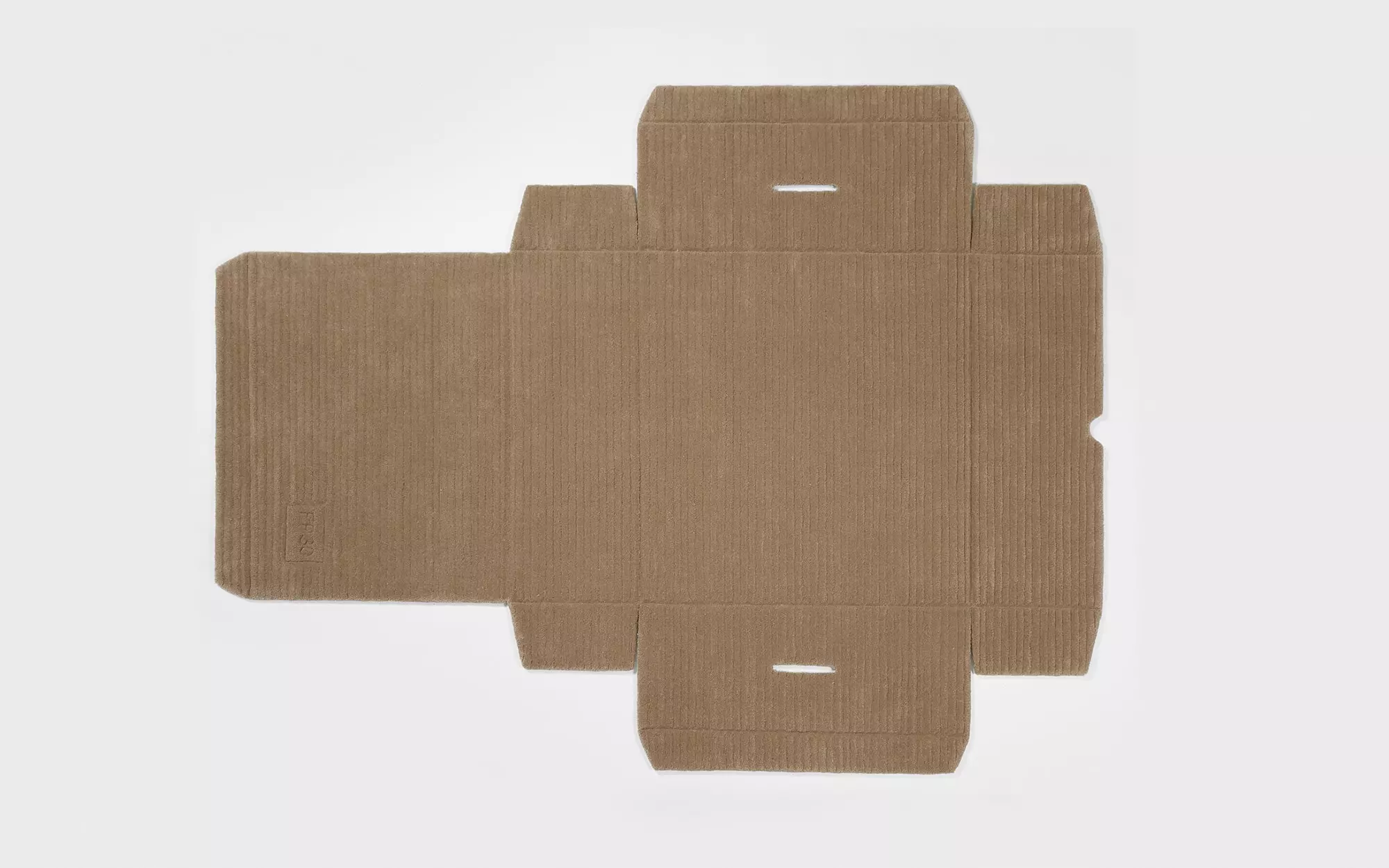 Flatpack - Big-Game - Carpet - Galerie kreo